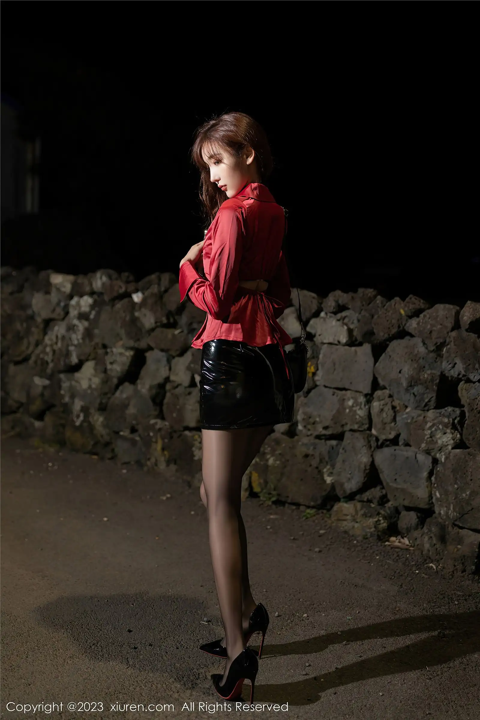 [XIUREN秀人网] 2023.12.07 NO.7778 陆萱萱