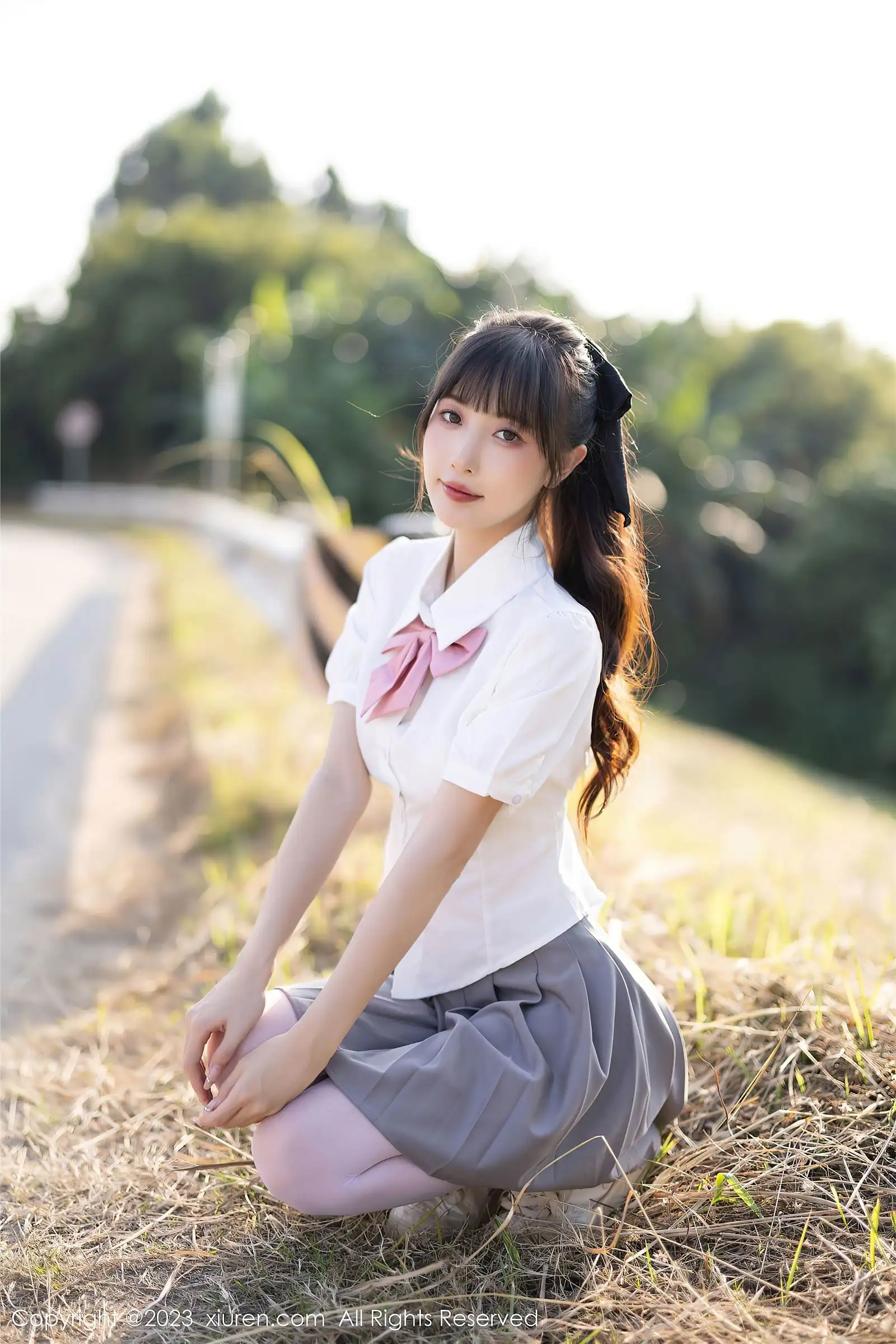 [XIUREN秀人网] 2023.12.06 NO.7771 林星阑