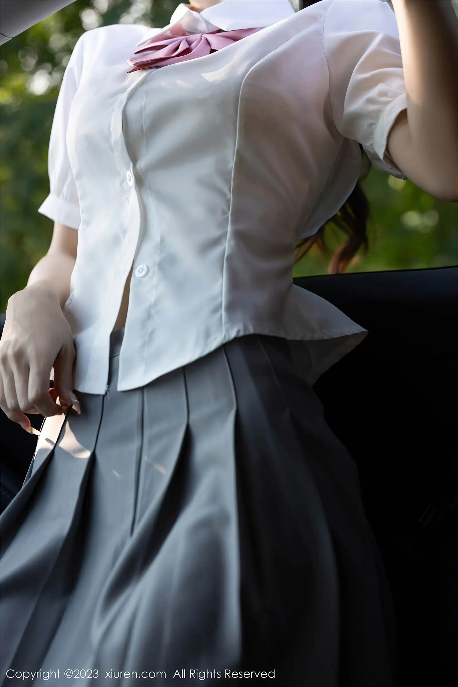 [XIUREN秀人网] 2023.12.06 NO.7771 林星阑