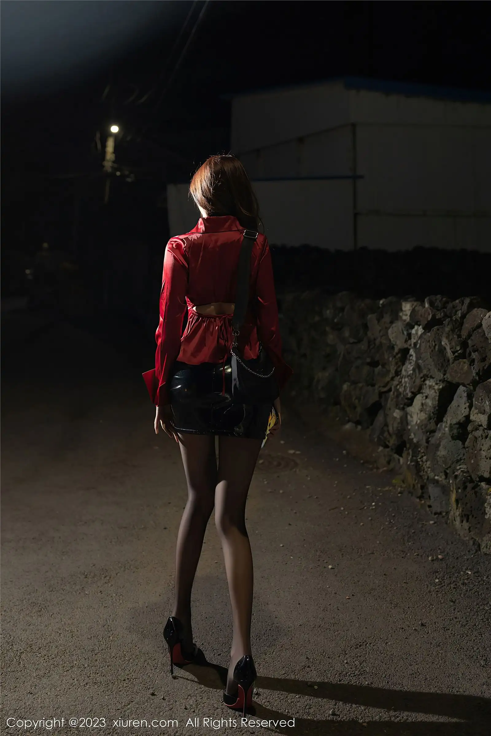 [XIUREN秀人网] 2023.12.07 NO.7778 陆萱萱