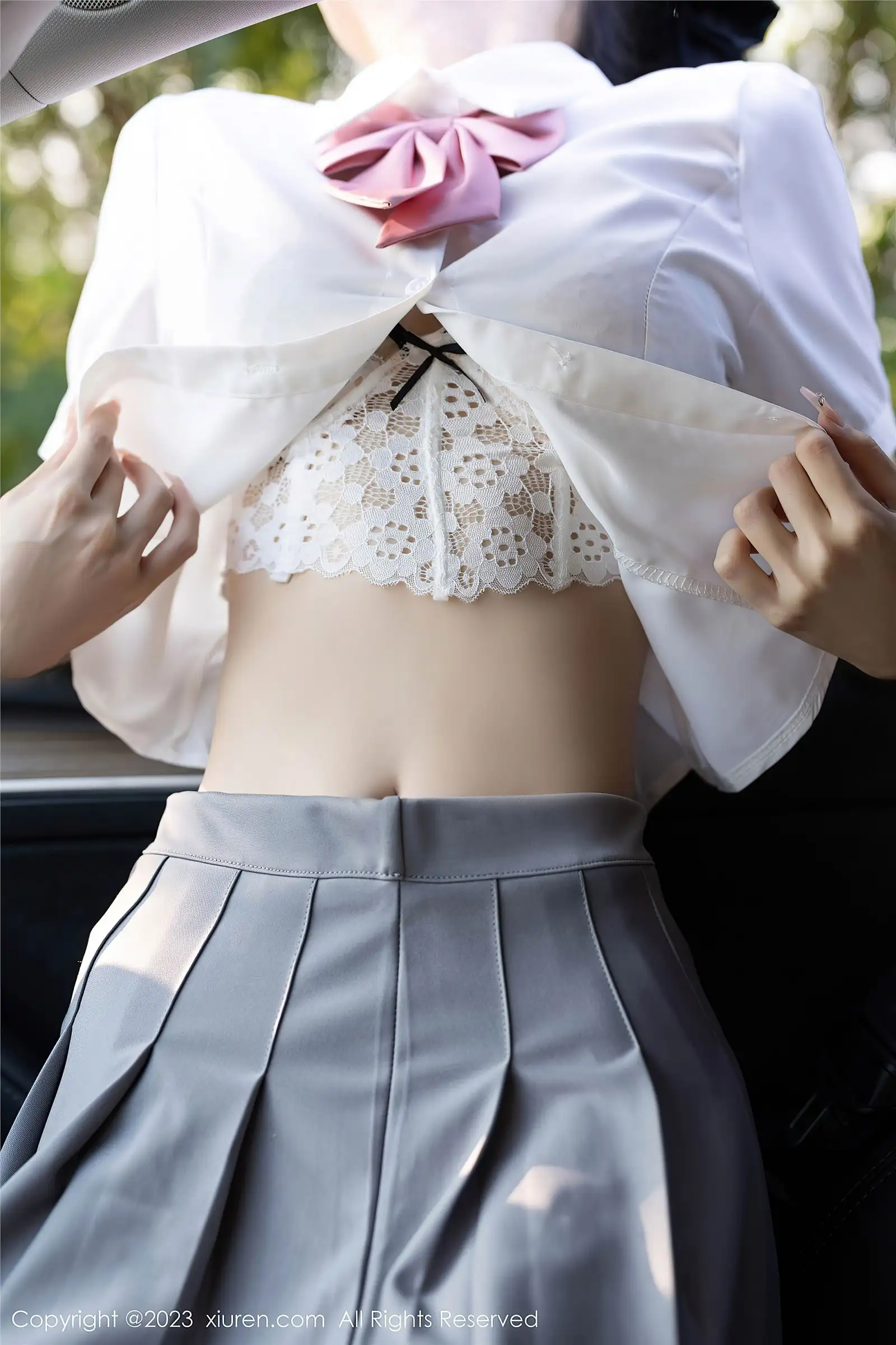 [XIUREN秀人网] 2023.12.06 NO.7771 林星阑