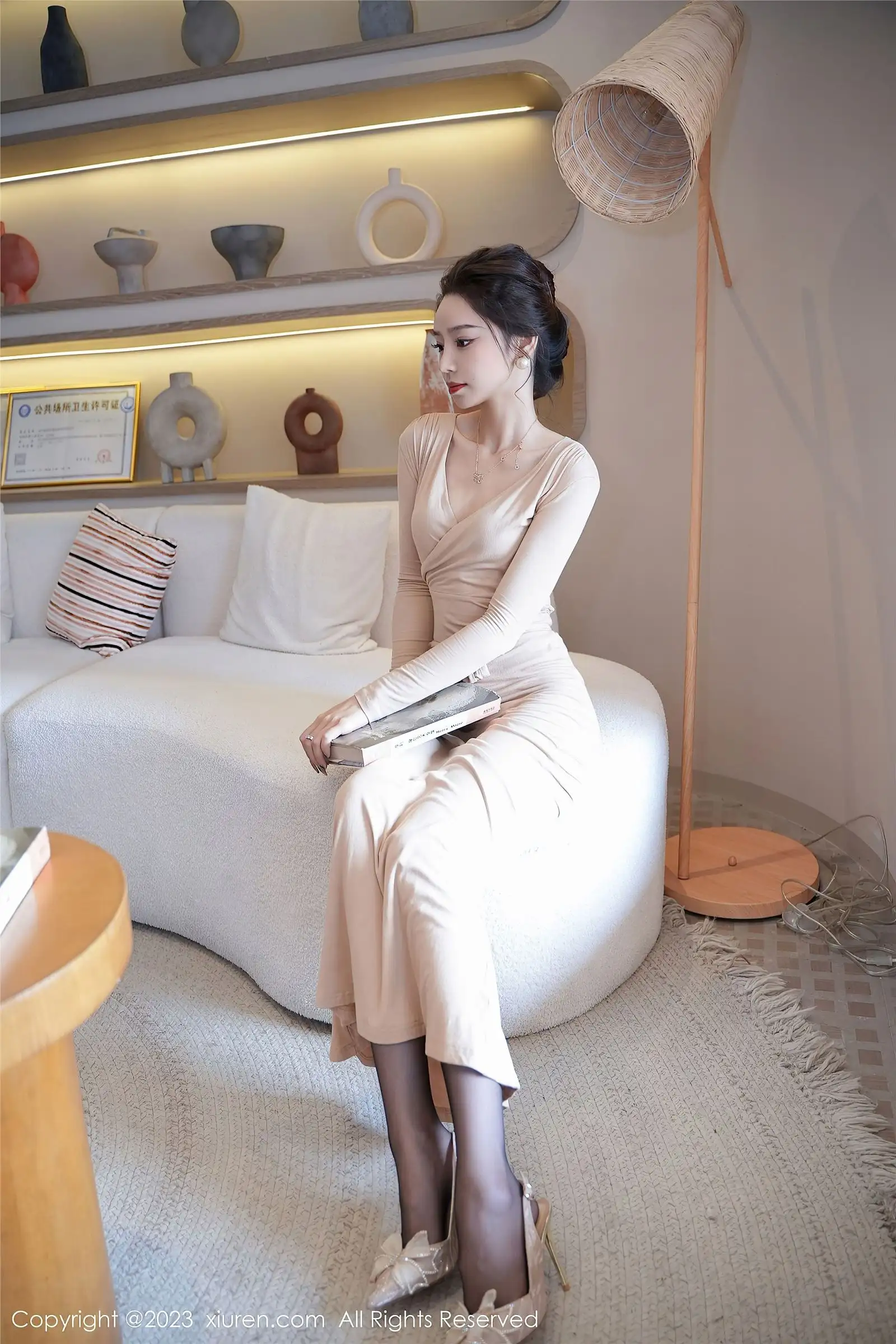[XIUREN秀人网] 2023.12.07 NO.7775 苏曼兮