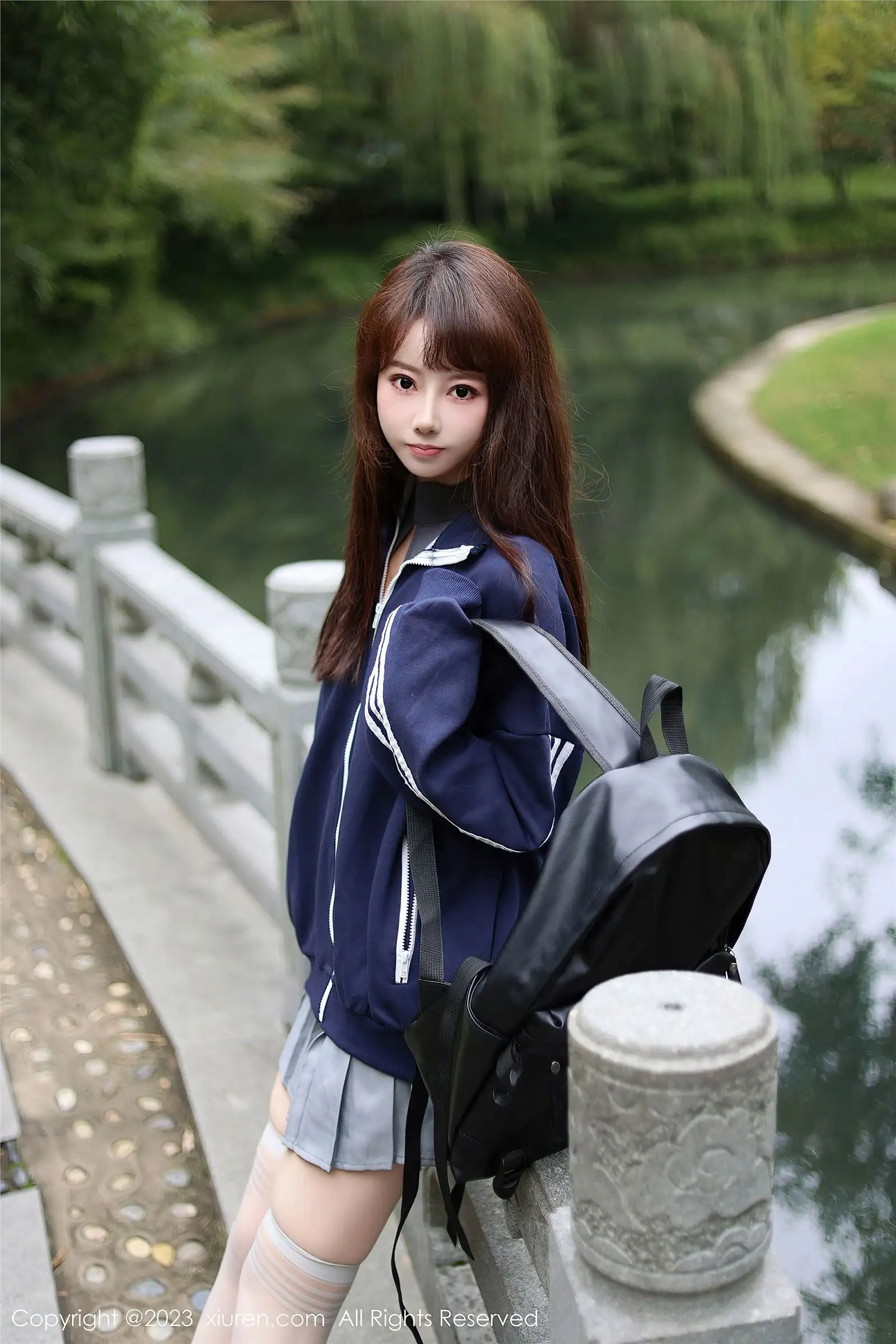 [XIUREN秀人网] 2023.12.08 NO.7784 韩系学妹