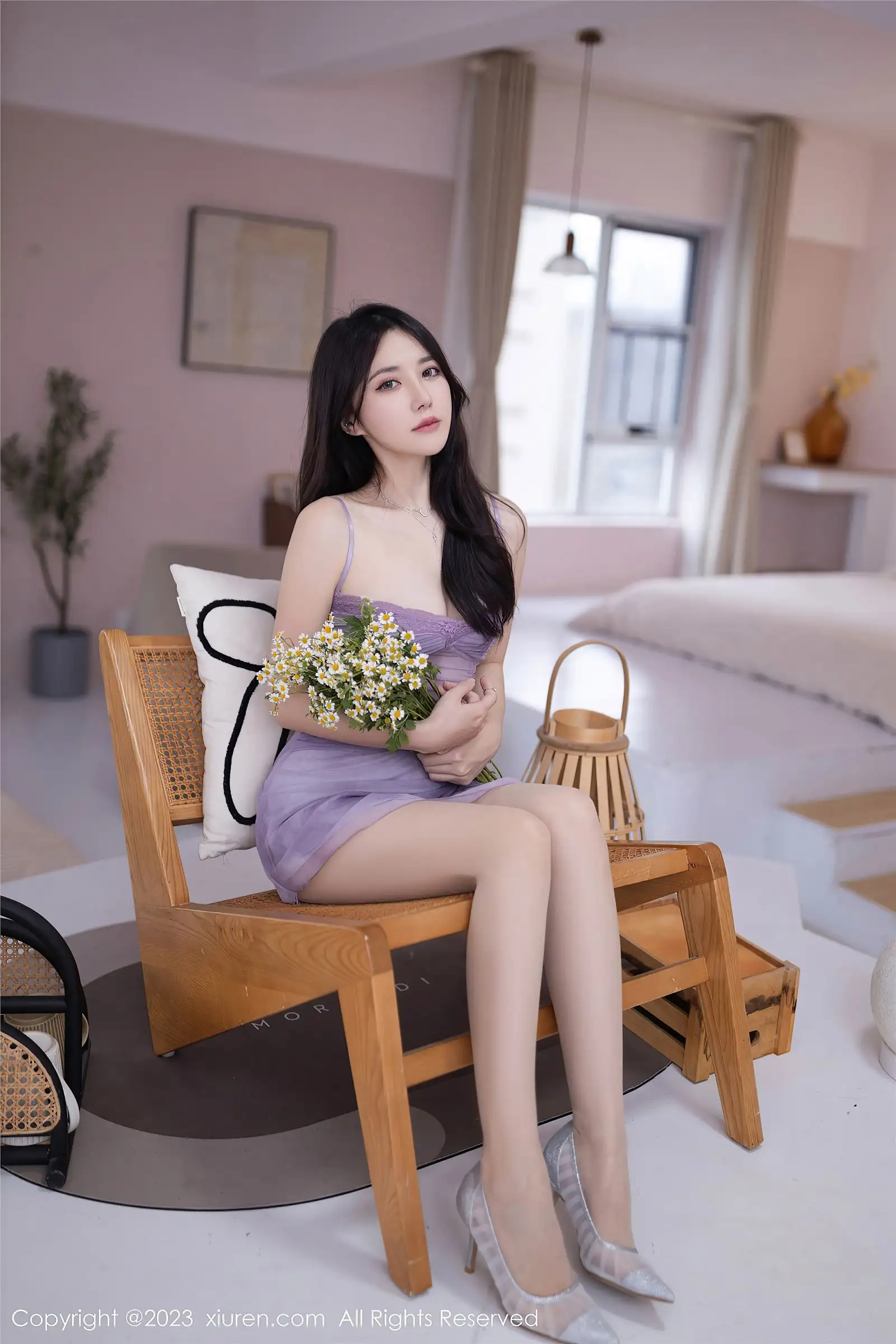 [XIUREN秀人网] 2023.12.08 NO.7786 鱼子酱Fish