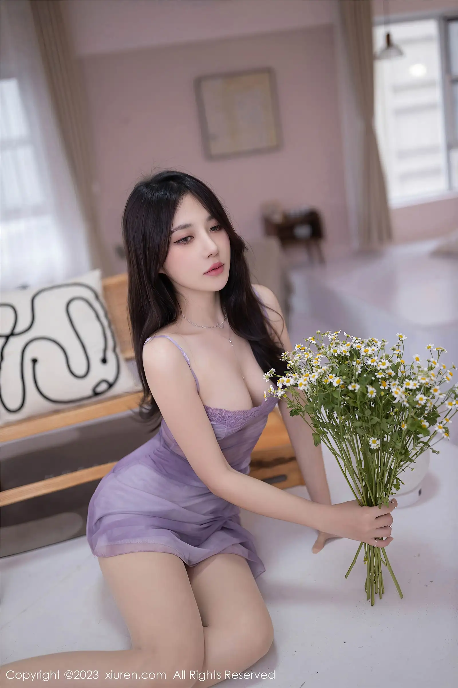 [XIUREN秀人网] 2023.12.08 NO.7786 鱼子酱Fish