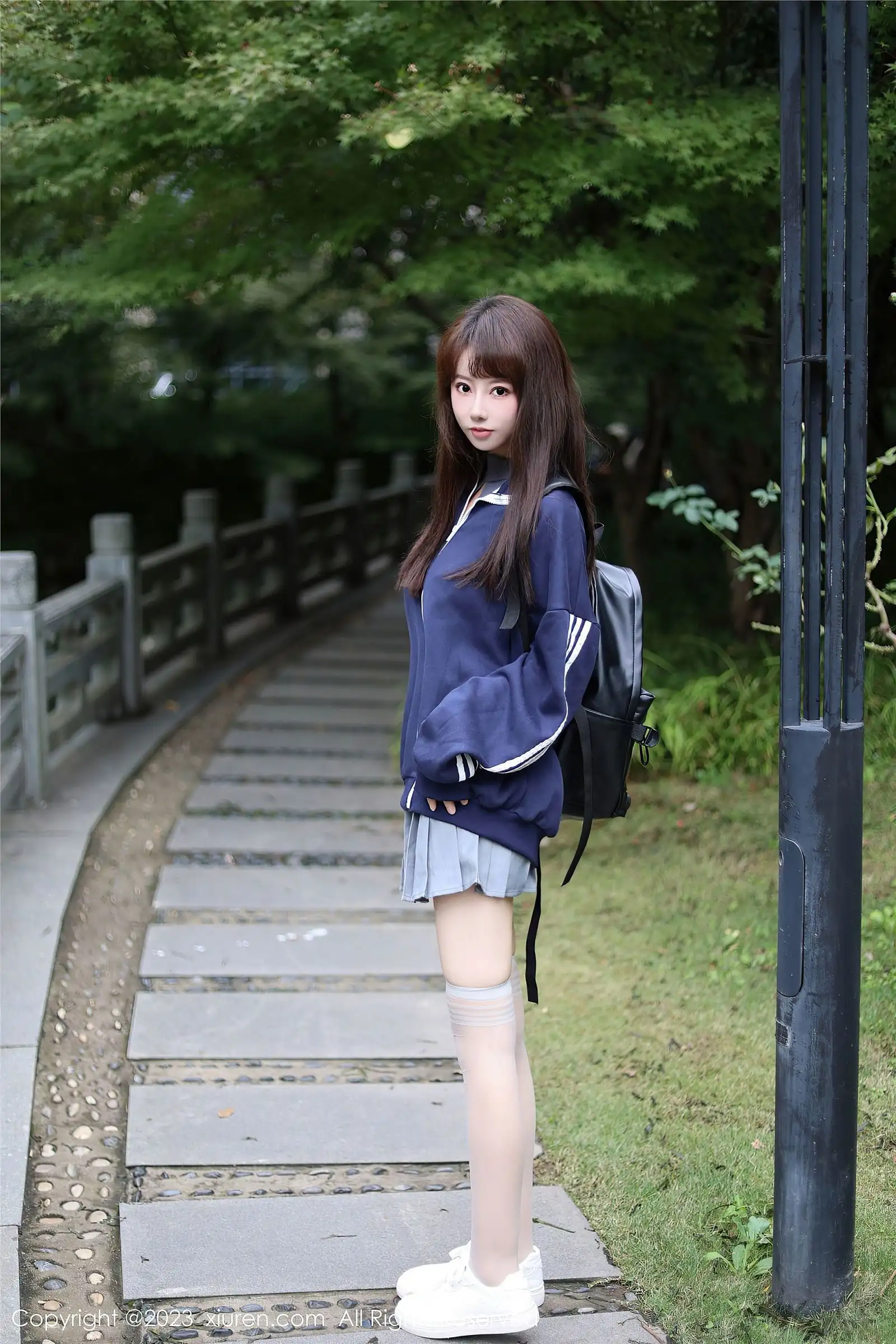 [XIUREN秀人网] 2023.12.08 NO.7784 韩系学妹