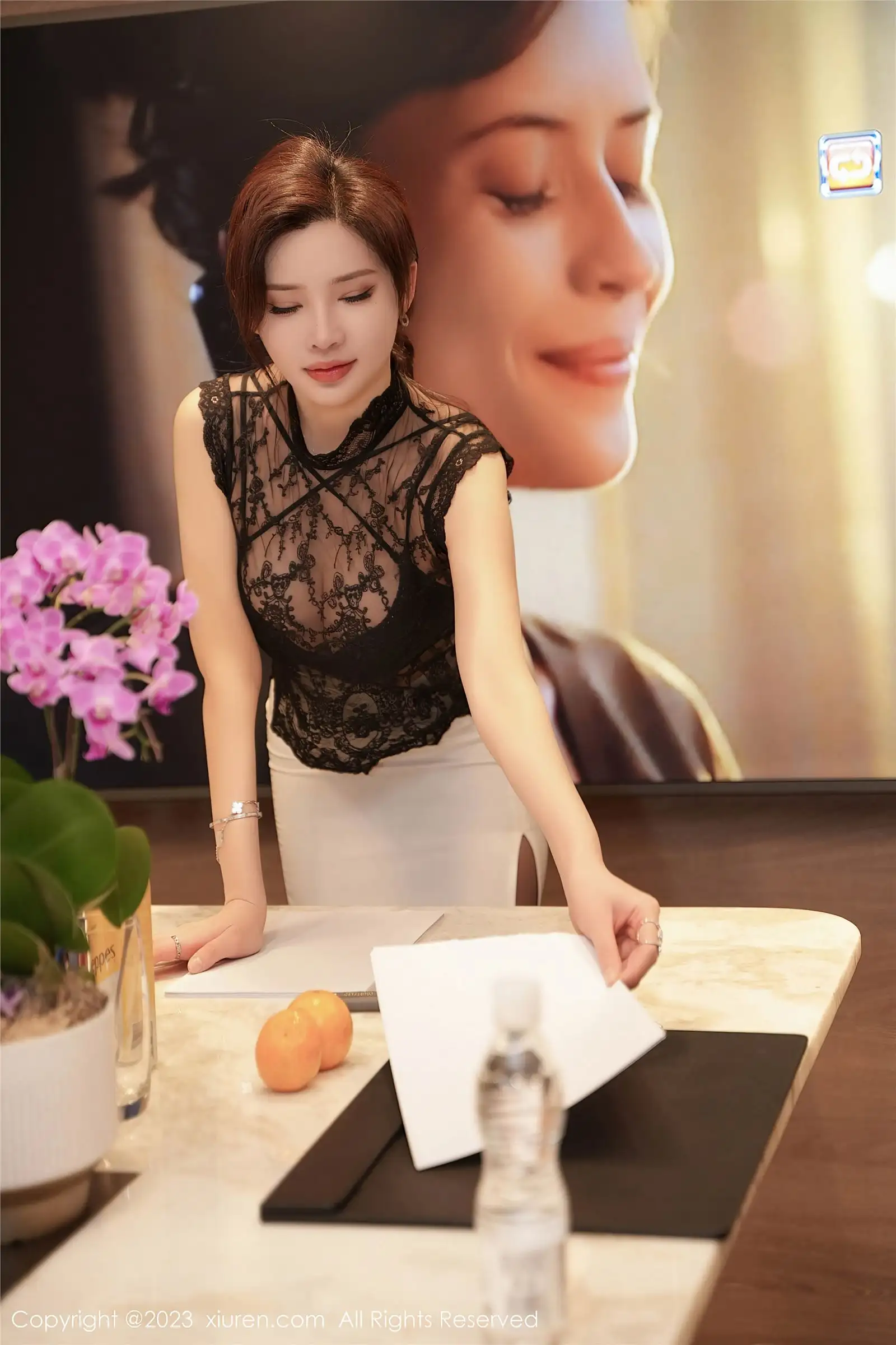 [XIUREN秀人网] 2023.12.11 NO.7792 Carol周妍希