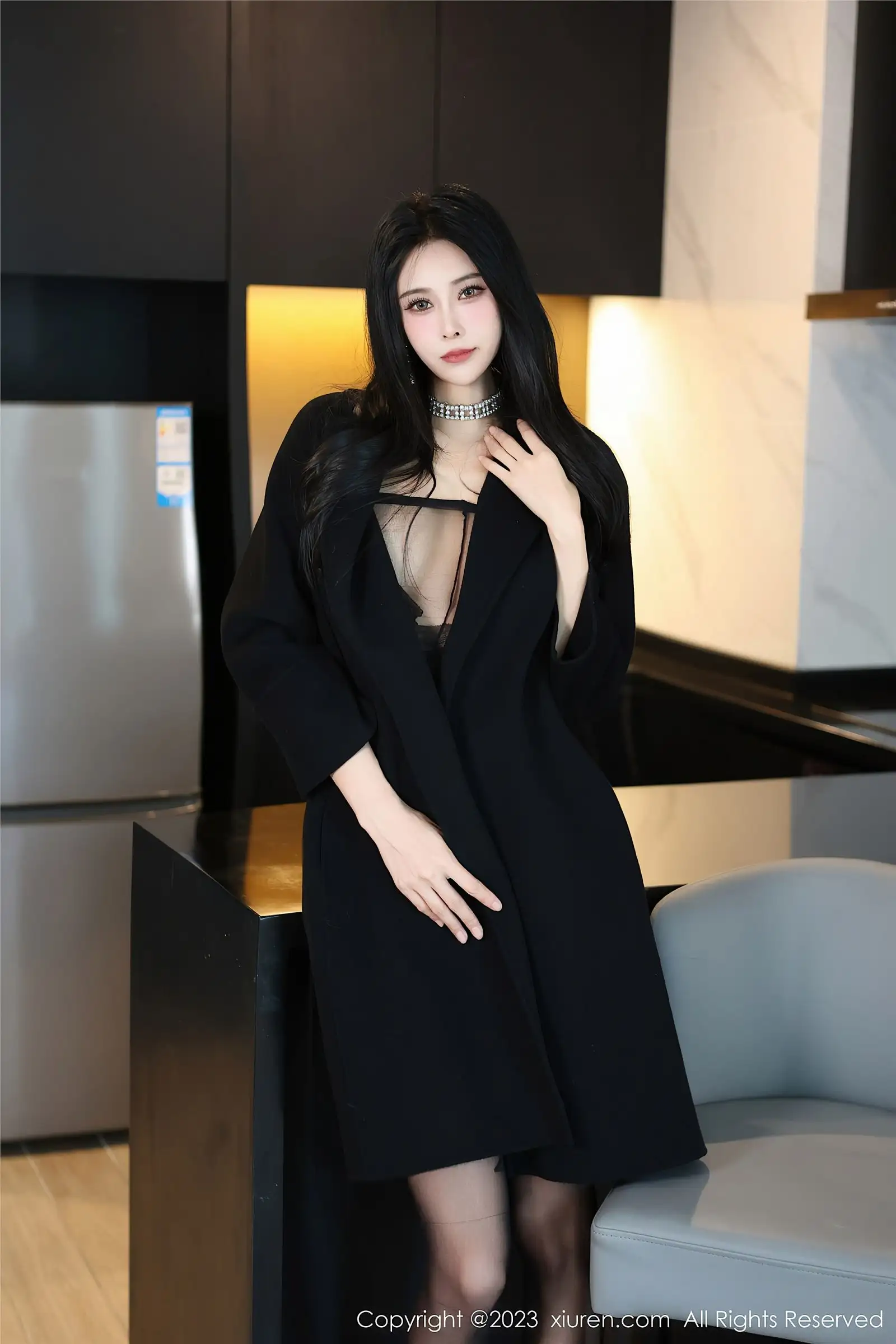 [XIUREN秀人网] 2023.12.12 NO.7797 草莓mm