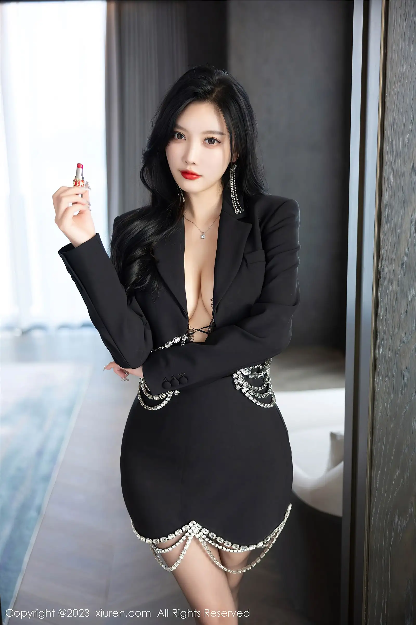 [XIUREN秀人网] 2023.12.12 NO.7799 杨晨晨Yome