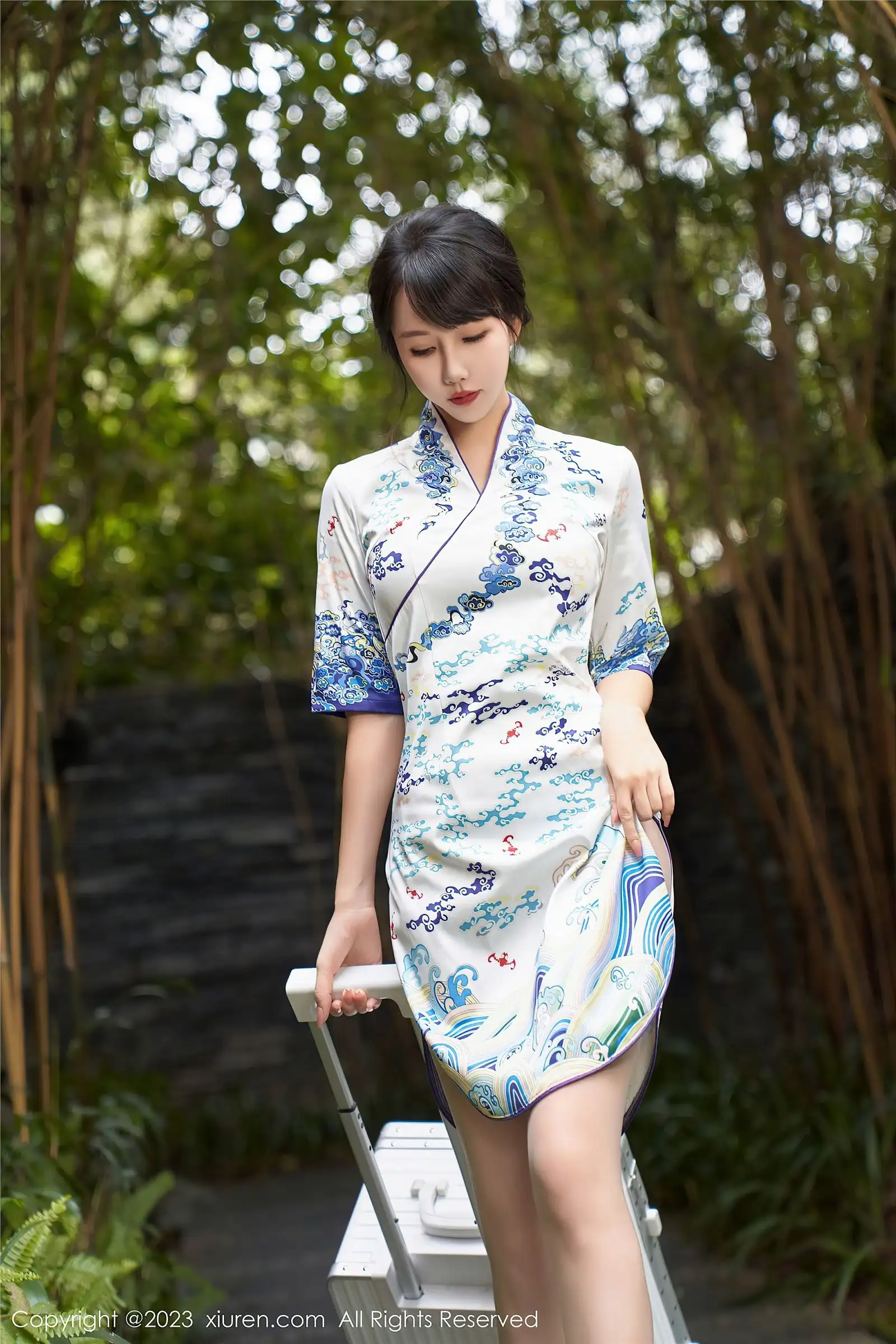 [XIUREN秀人网] 2023.12.13 NO.7804 波巧酱