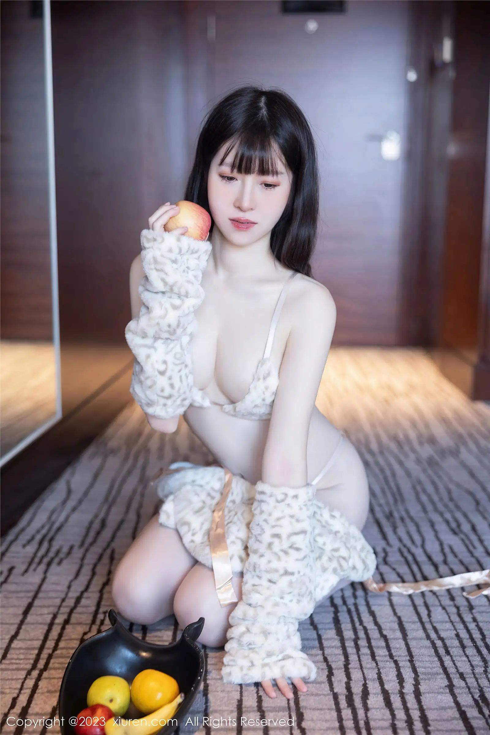 [XIUREN秀人网] 2023.12.13 NO.7803 林悠悠