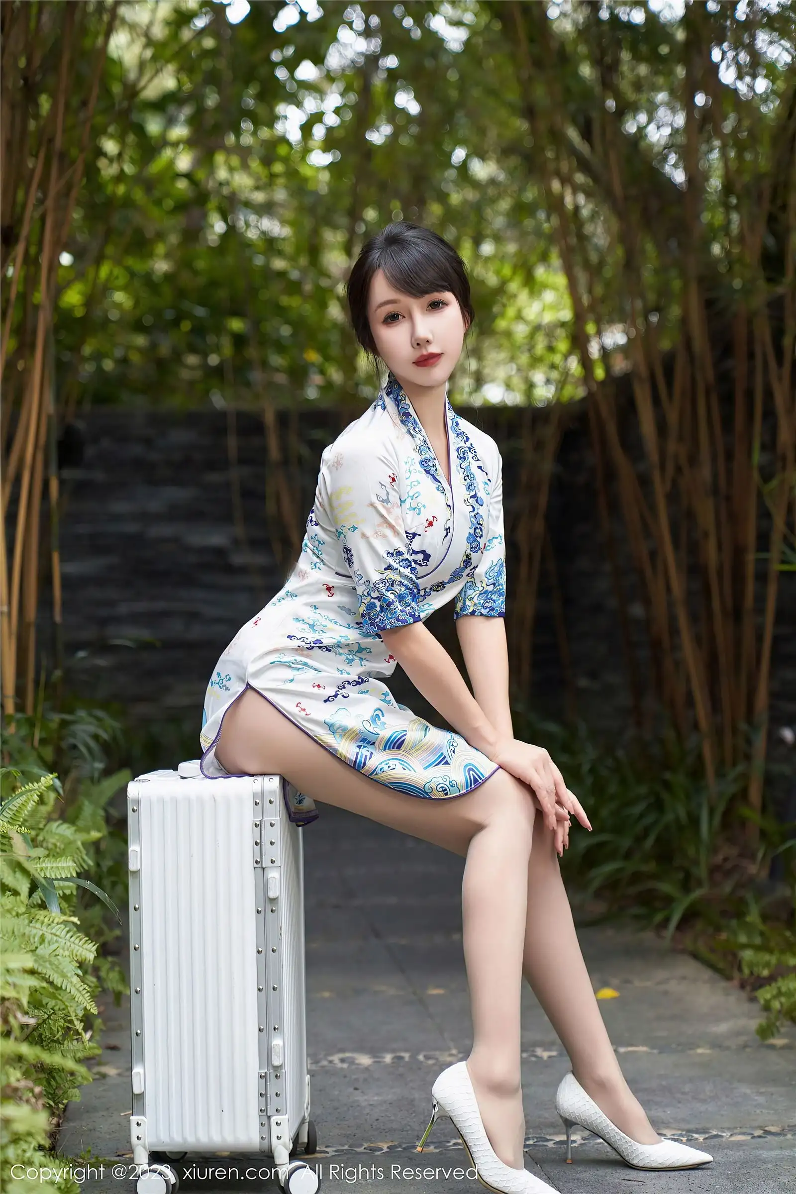 [XIUREN秀人网] 2023.12.13 NO.7804 波巧酱