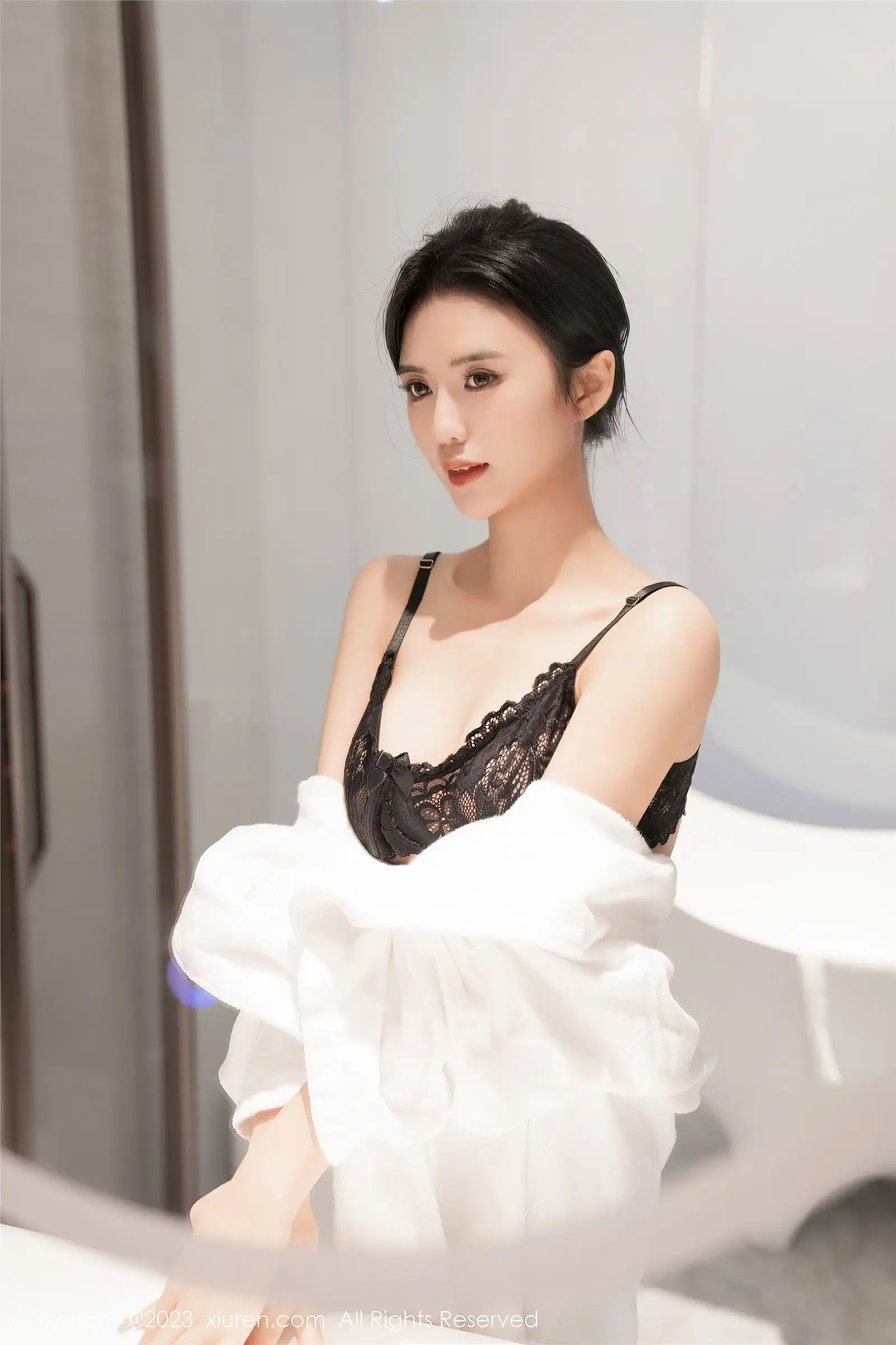 [XIUREN秀人网] 2023.12.14 NO.7808 浅浅Danny