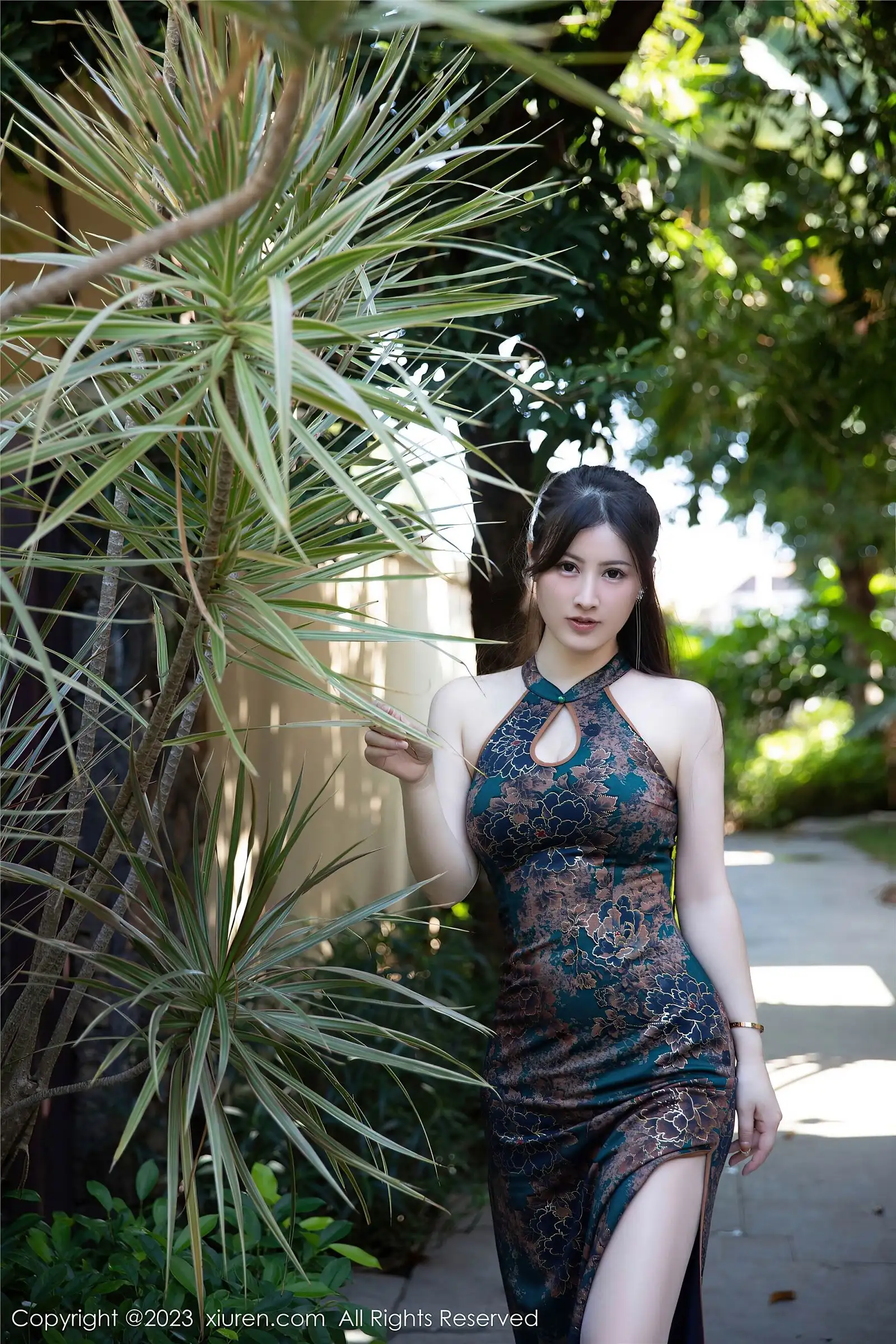 [XIUREN秀人网] 2023.12.14 NO.7807 诗诗kiki