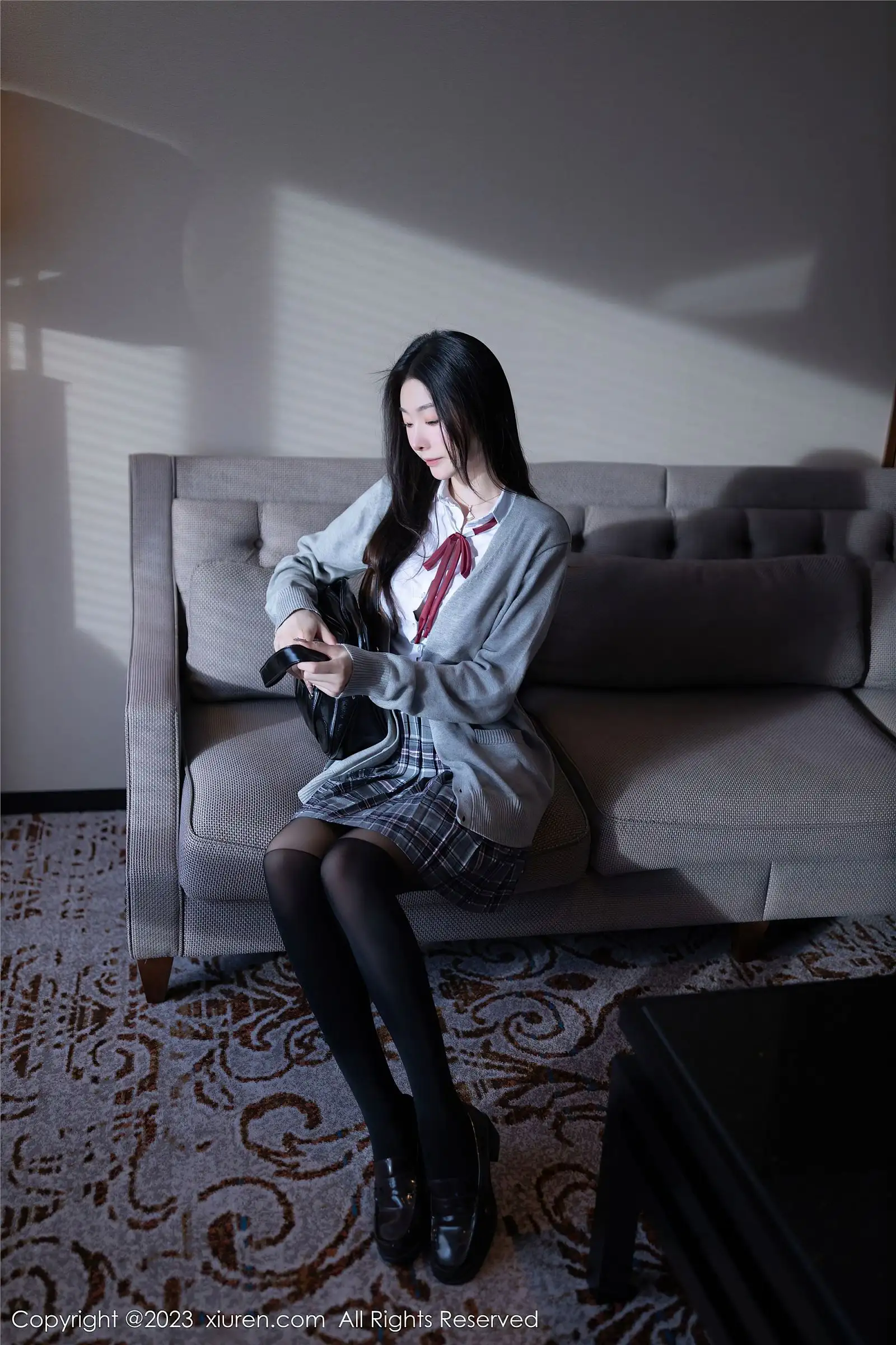 [XIUREN秀人网] 2023.12.14 NO.7809 小逗逗