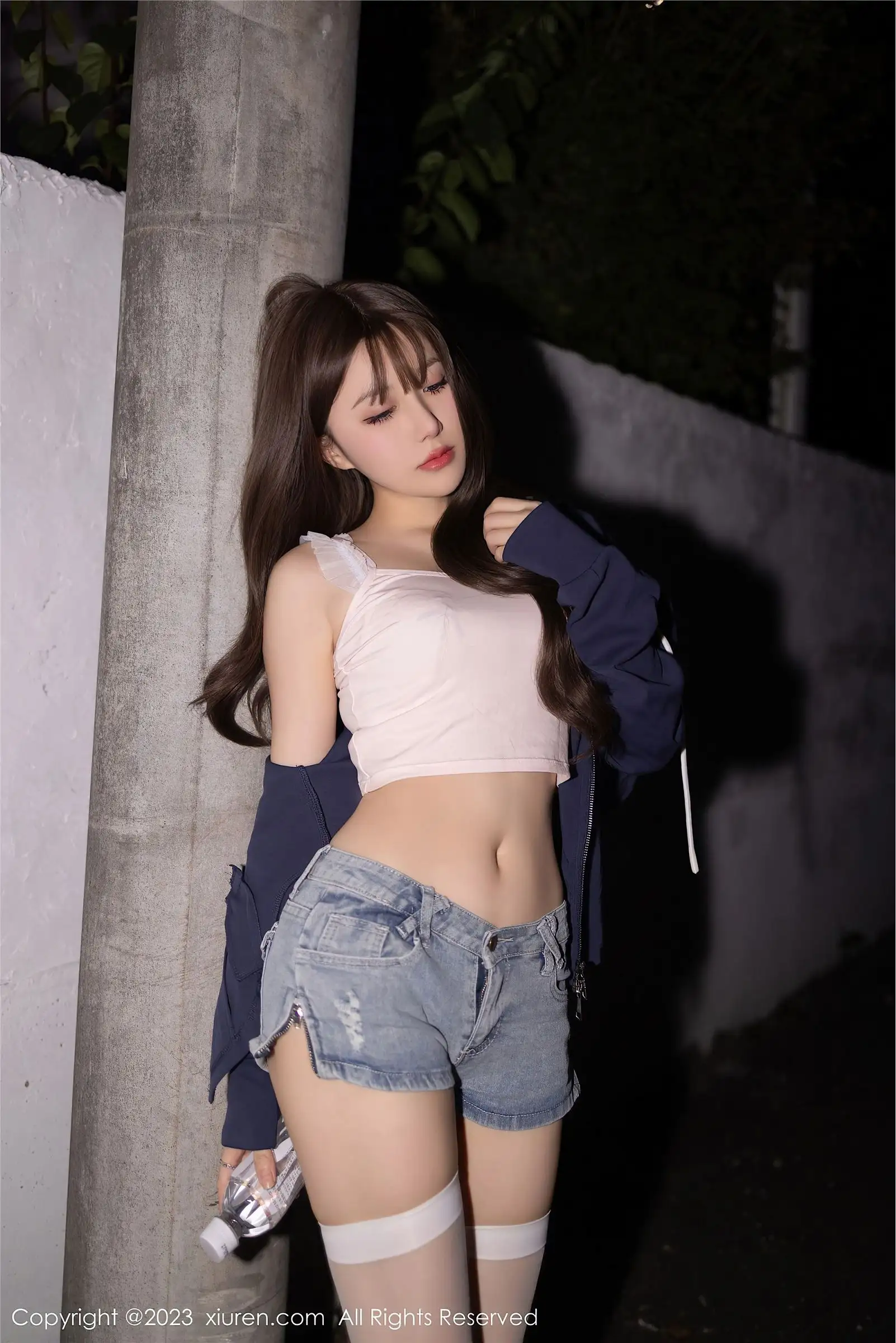 [XIUREN秀人网] 2023.12.15 NO.7817 鱼子酱Fish