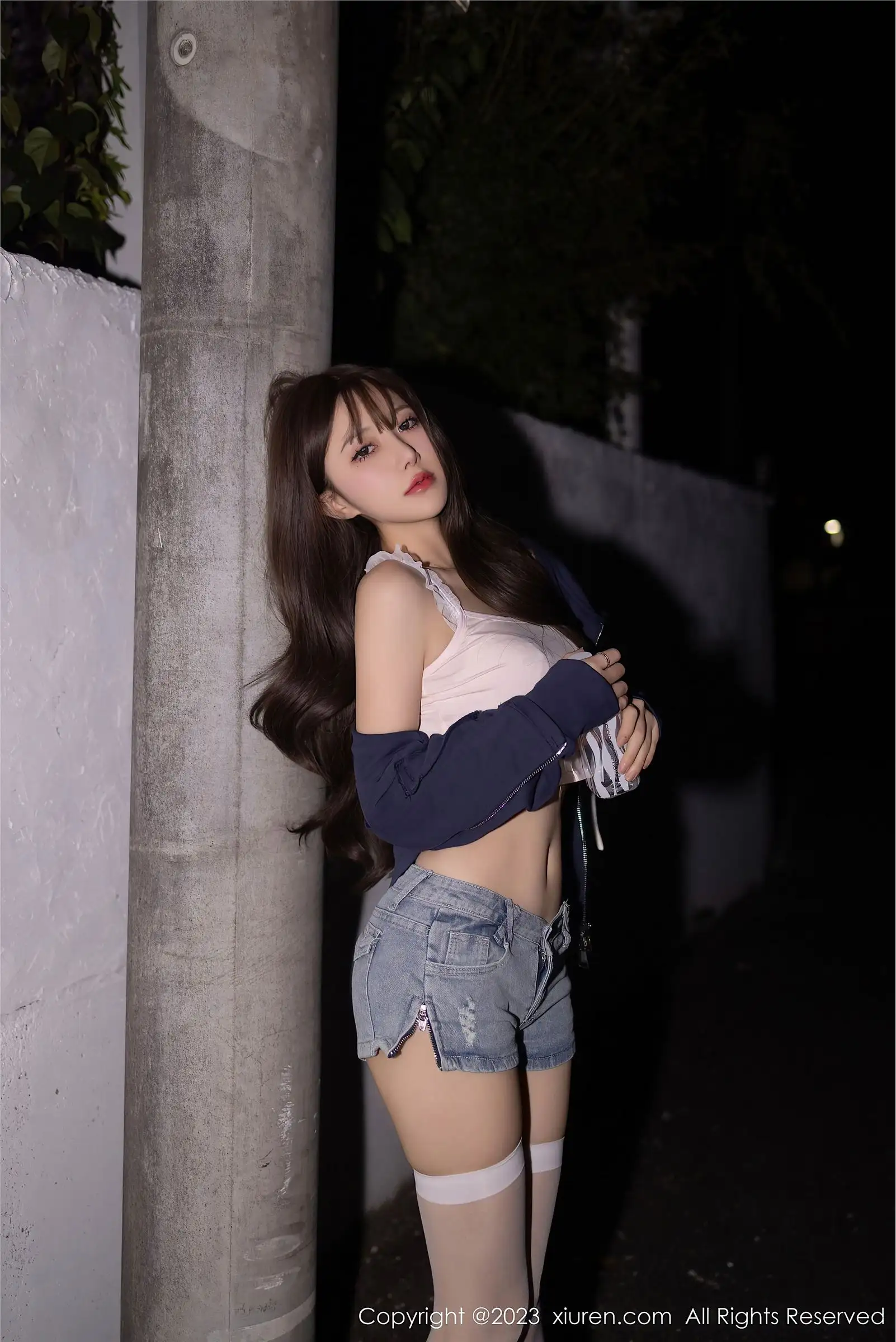 [XIUREN秀人网] 2023.12.15 NO.7817 鱼子酱Fish