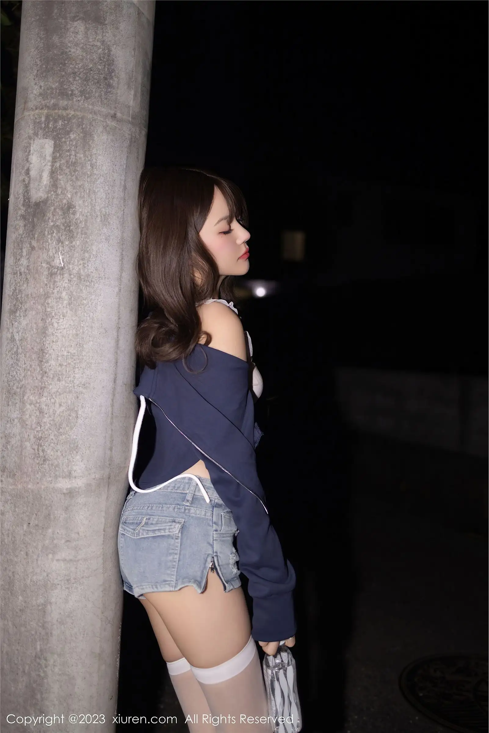 [XIUREN秀人网] 2023.12.15 NO.7817 鱼子酱Fish