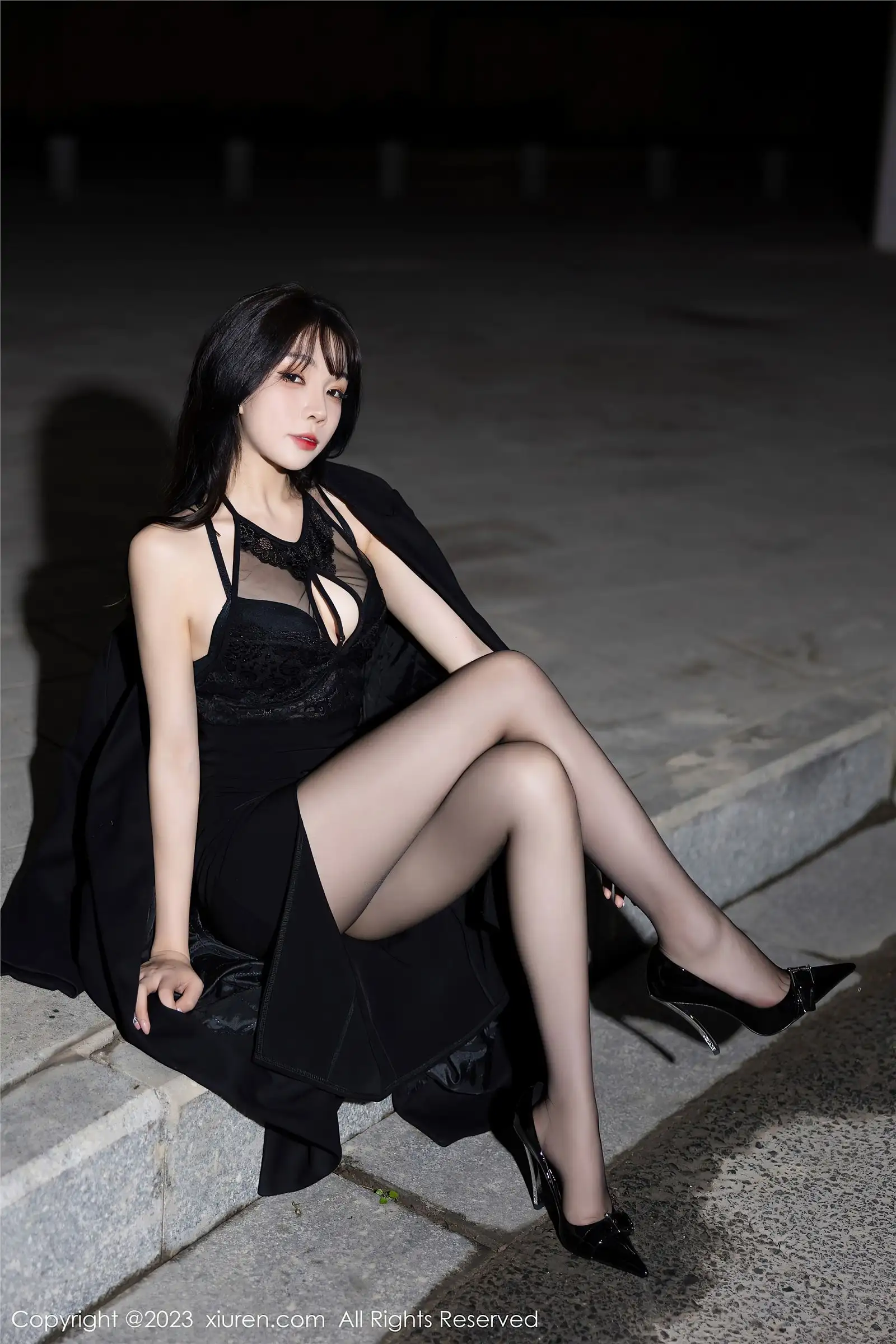 [XIUREN秀人网] 2023.12.15 NO.7820 徐莉芝Booty