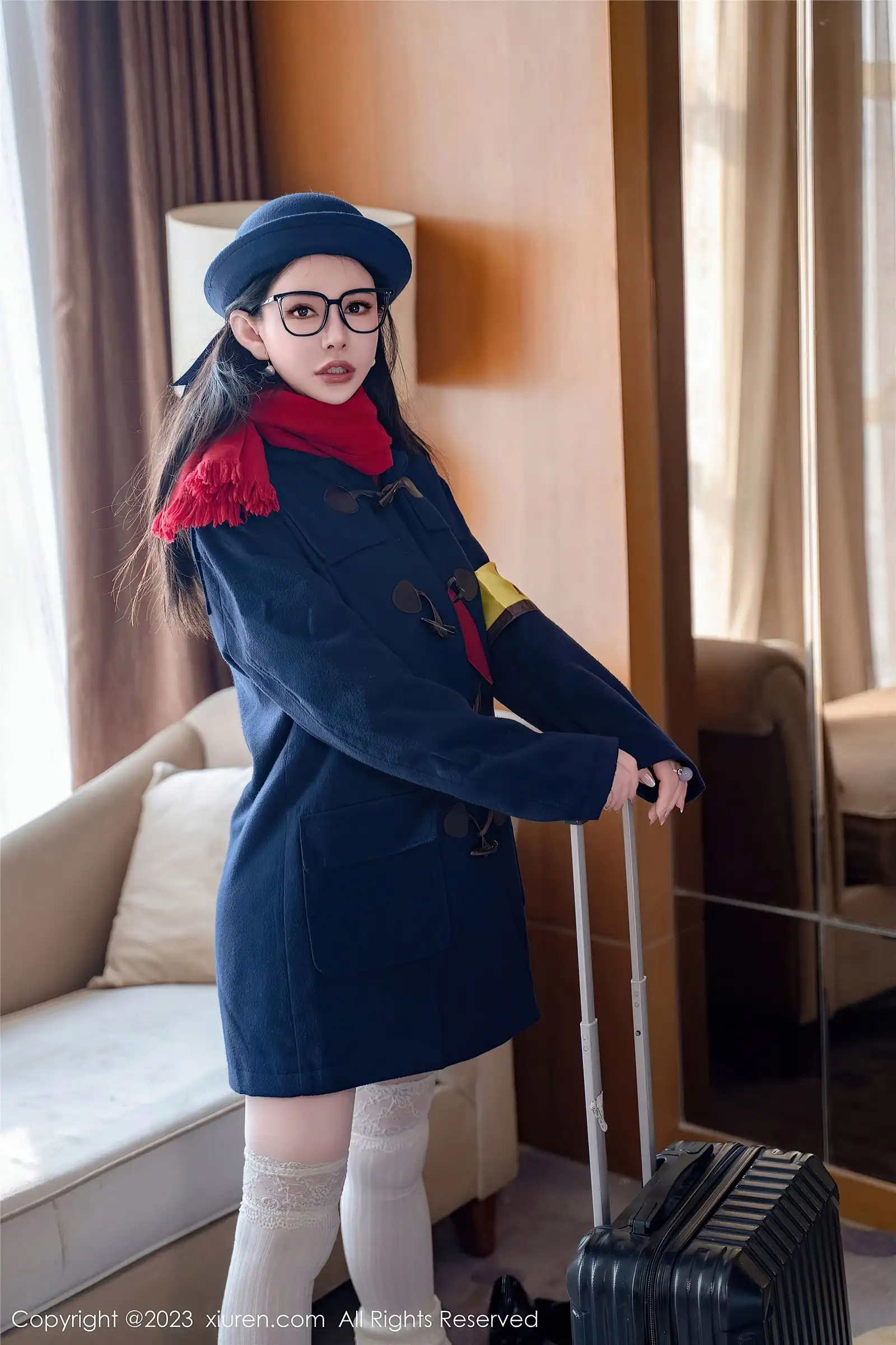 [XIUREN秀人网] 2023.12.21 NO.7839 悦悦姐