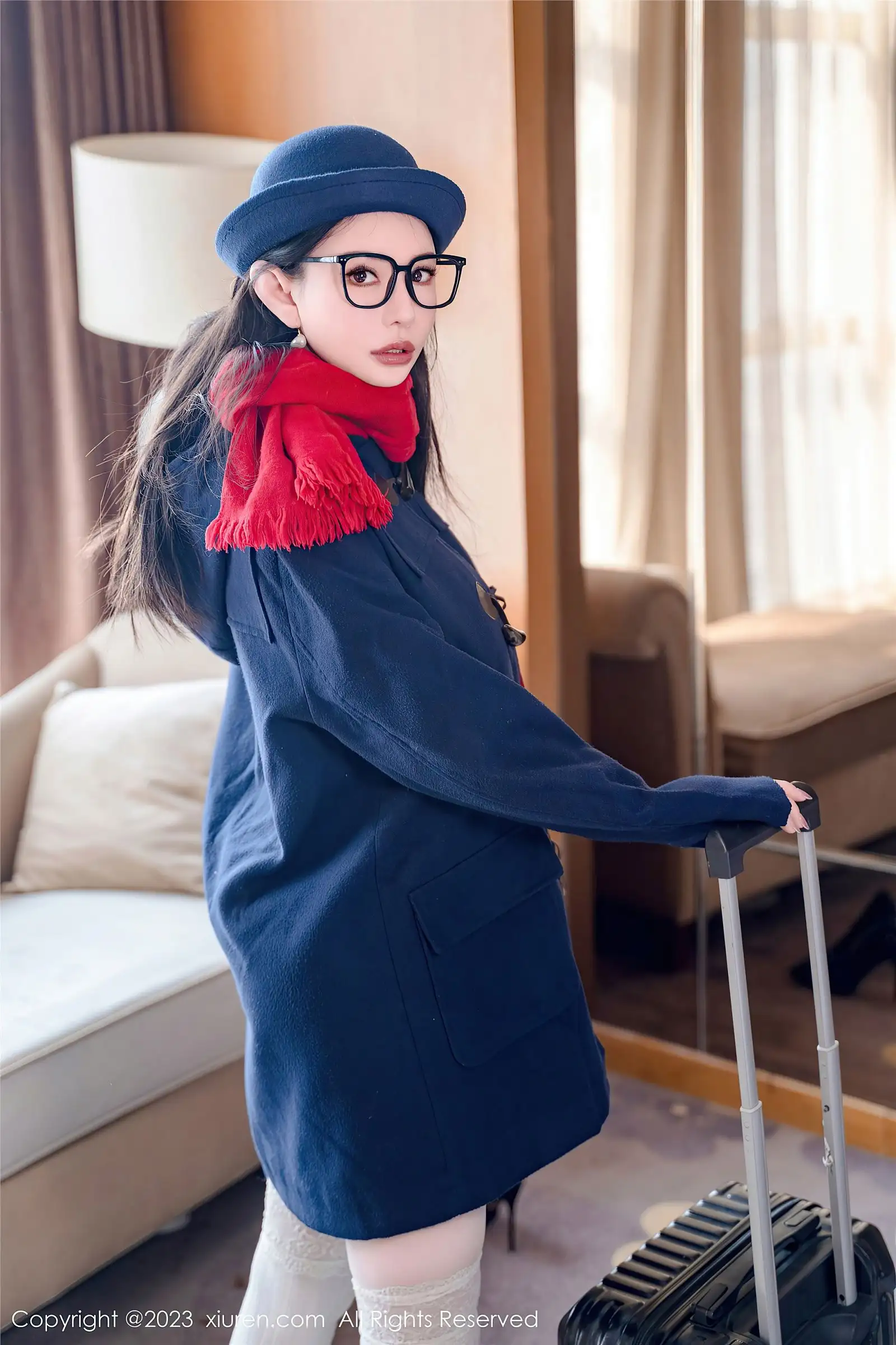 [XIUREN秀人网] 2023.12.21 NO.7839 悦悦姐