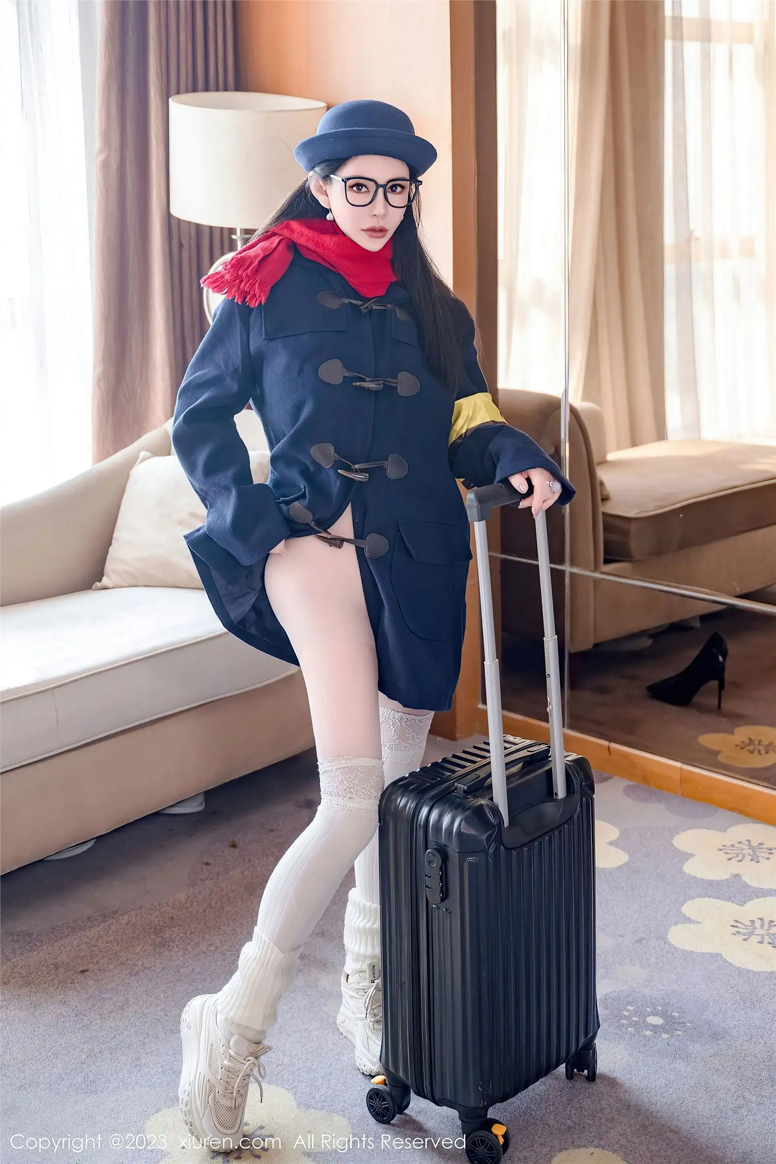 [XIUREN秀人网] 2023.12.21 NO.7839 悦悦姐