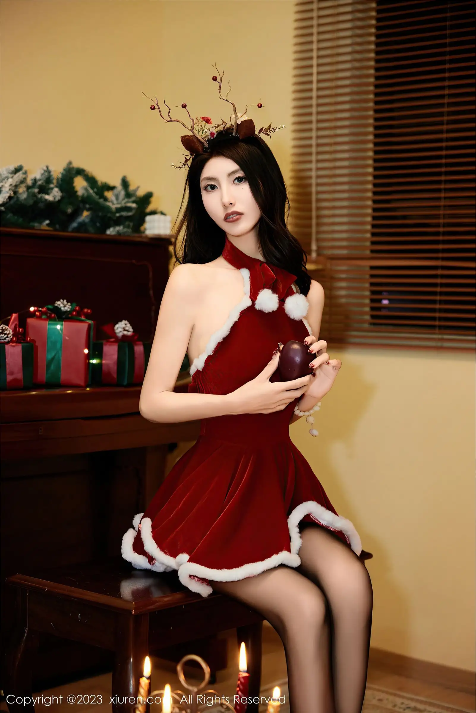 [XIUREN秀人网] 2023.12.21 NO.7842 lingyu69