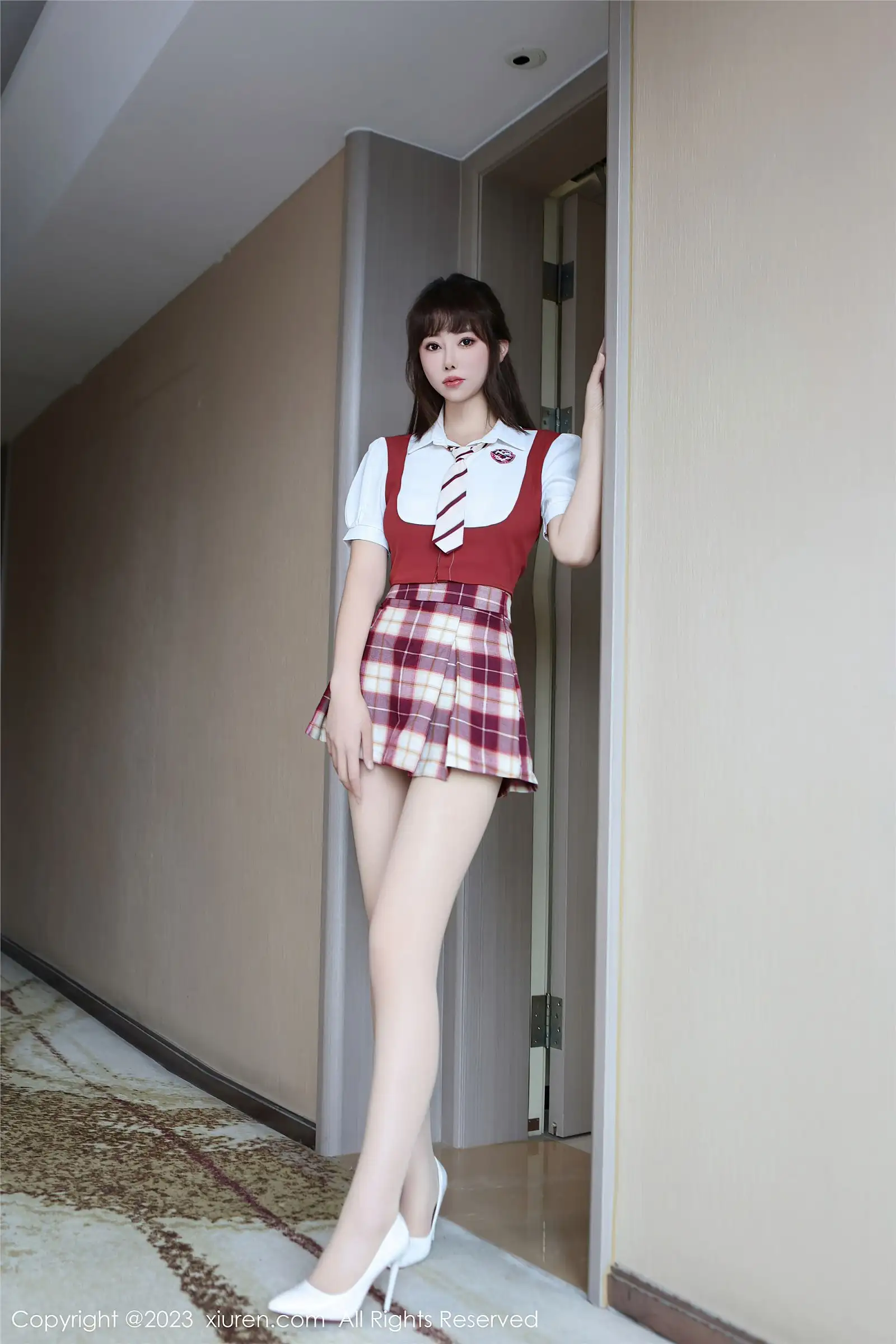 [XIUREN秀人网] 2023.12.22 NO.7851 金tiao