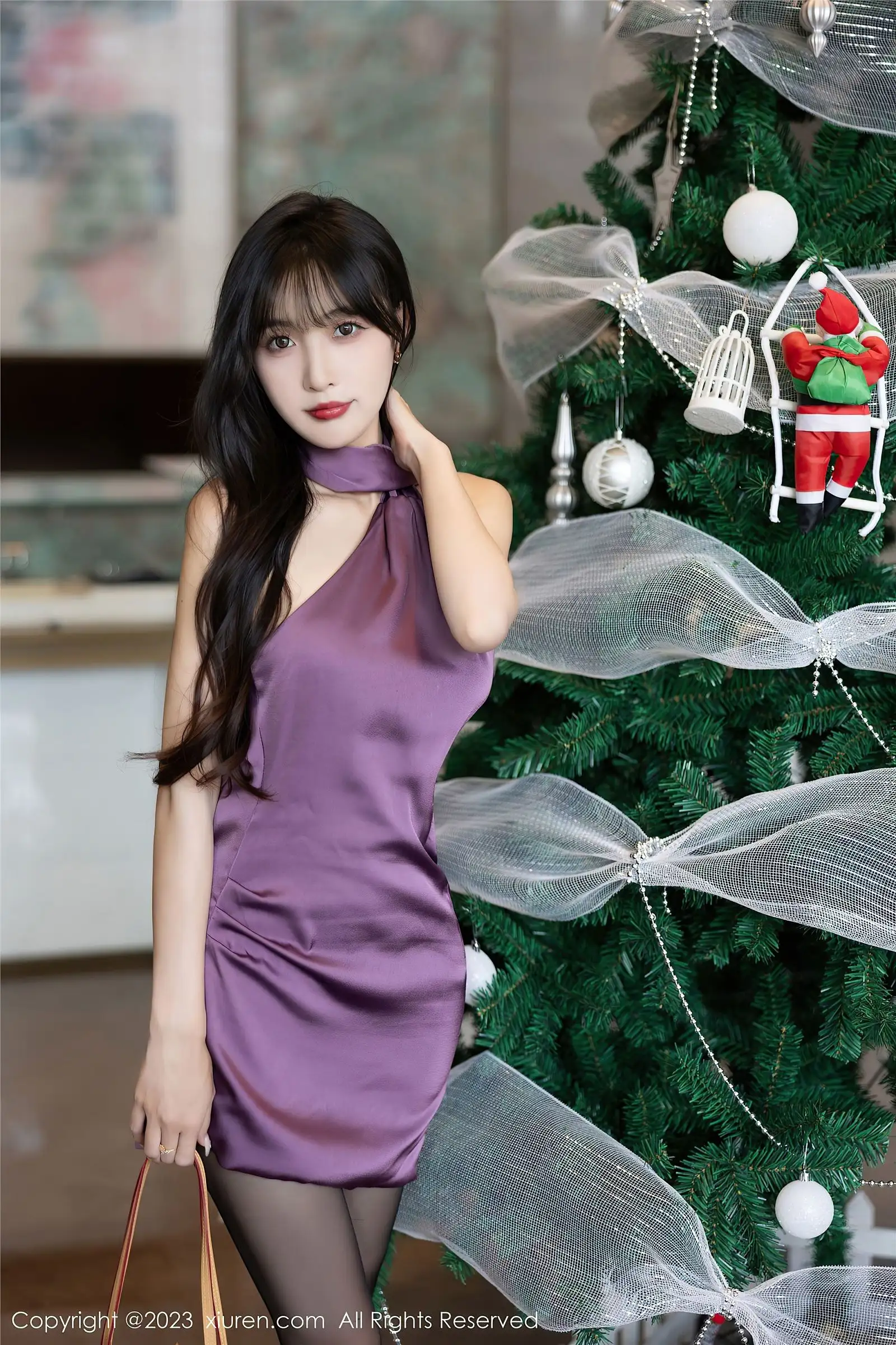 [XIUREN秀人网] 2023.12.22 NO.7852 林星阑