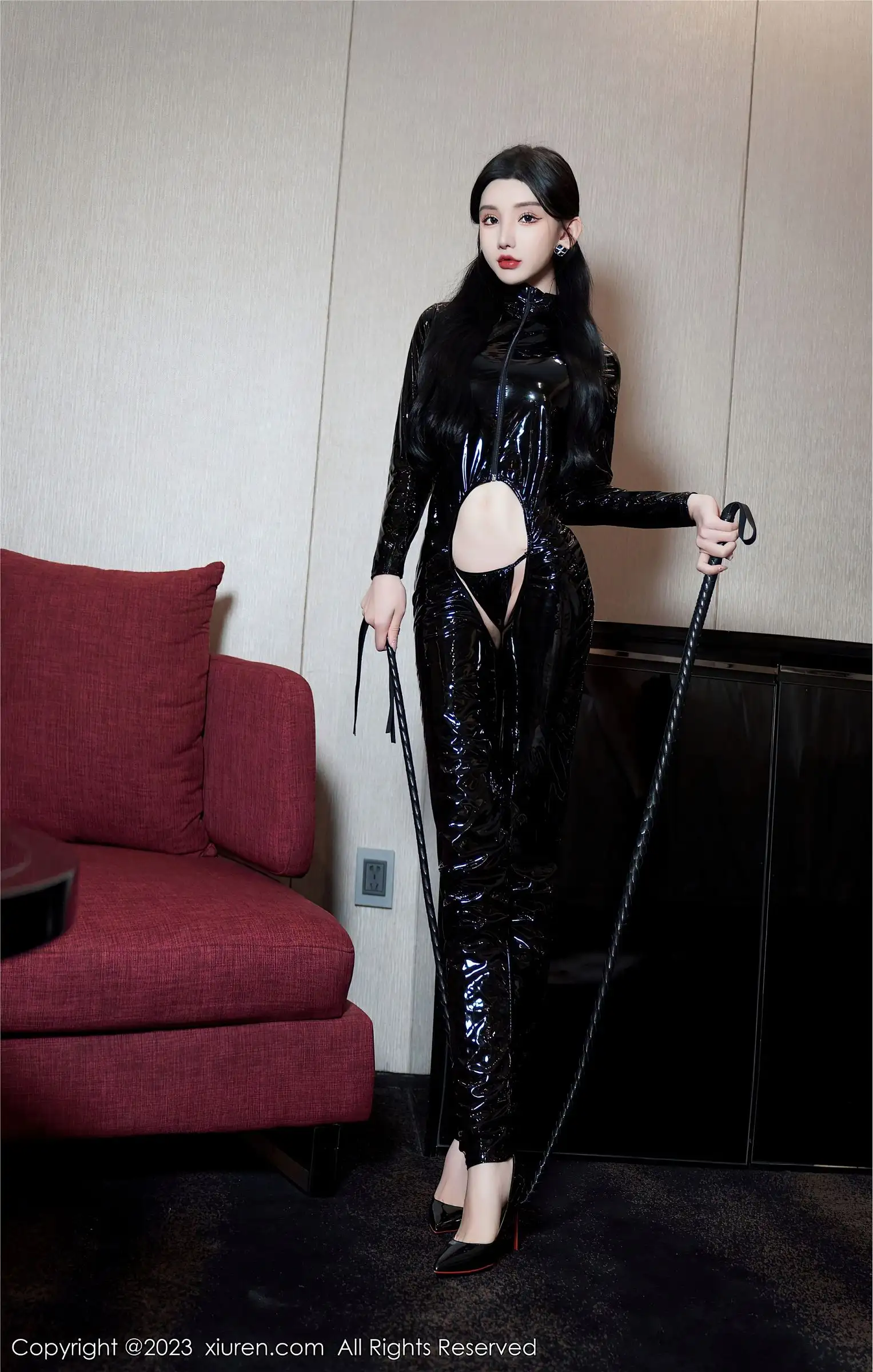 [XIUREN秀人网] 2023.12.22 NO.7856 周于希Sally