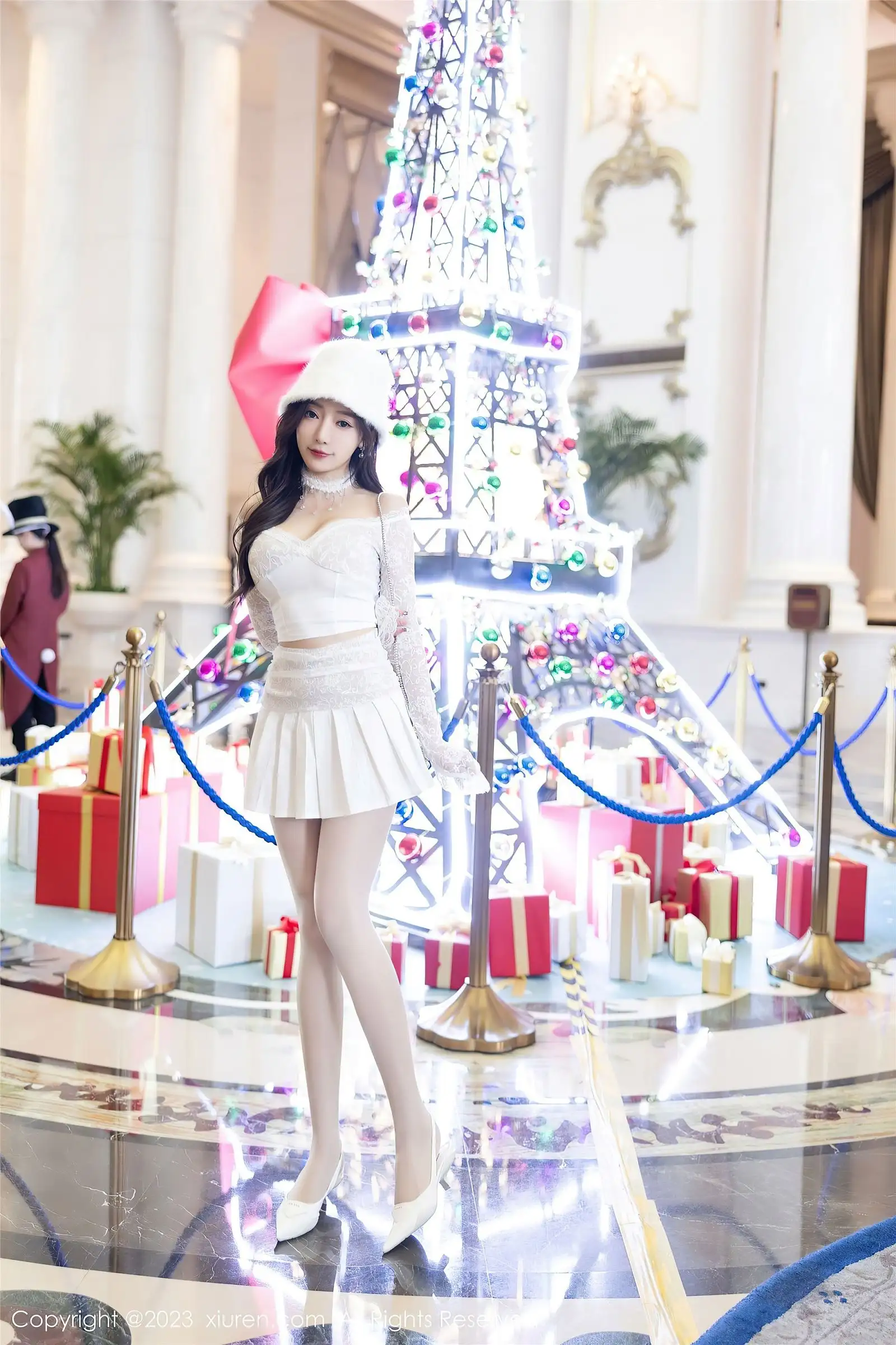 [XIUREN秀人网] 2023.12.25 NO.7863 王馨瑶yanni