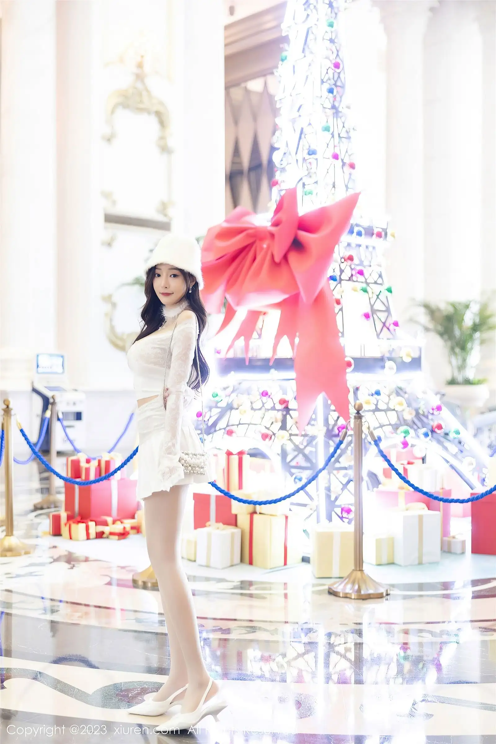 [XIUREN秀人网] 2023.12.25 NO.7863 王馨瑶yanni