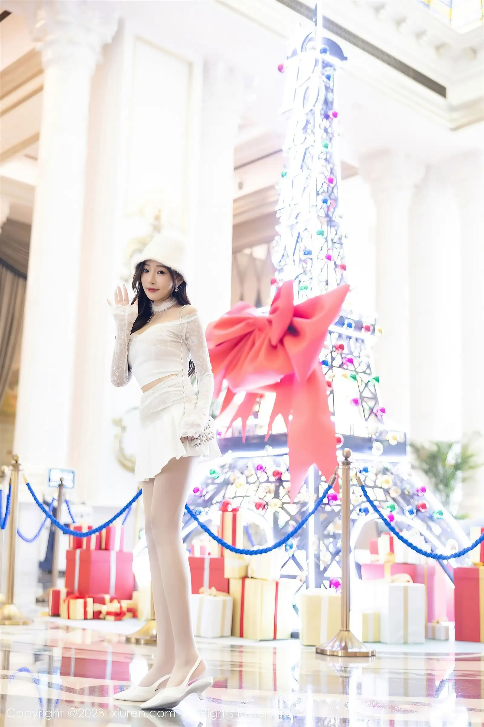 [XIUREN秀人网] 2023.12.25 NO.7863 王馨瑶yanni