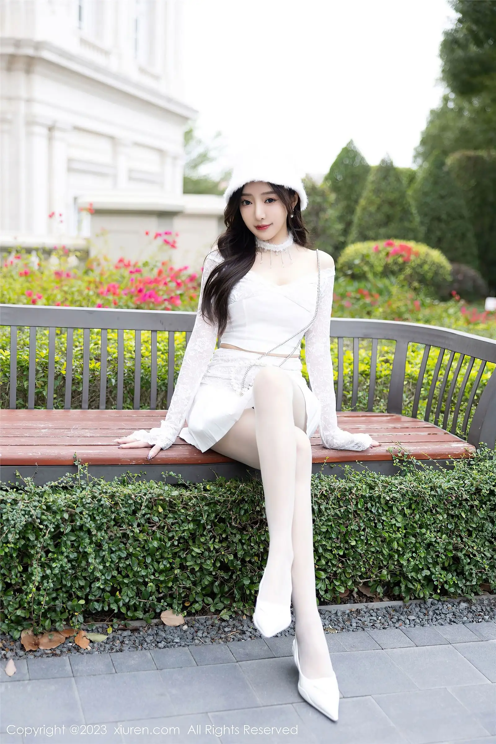 [XIUREN秀人网] 2023.12.25 NO.7863 王馨瑶yanni