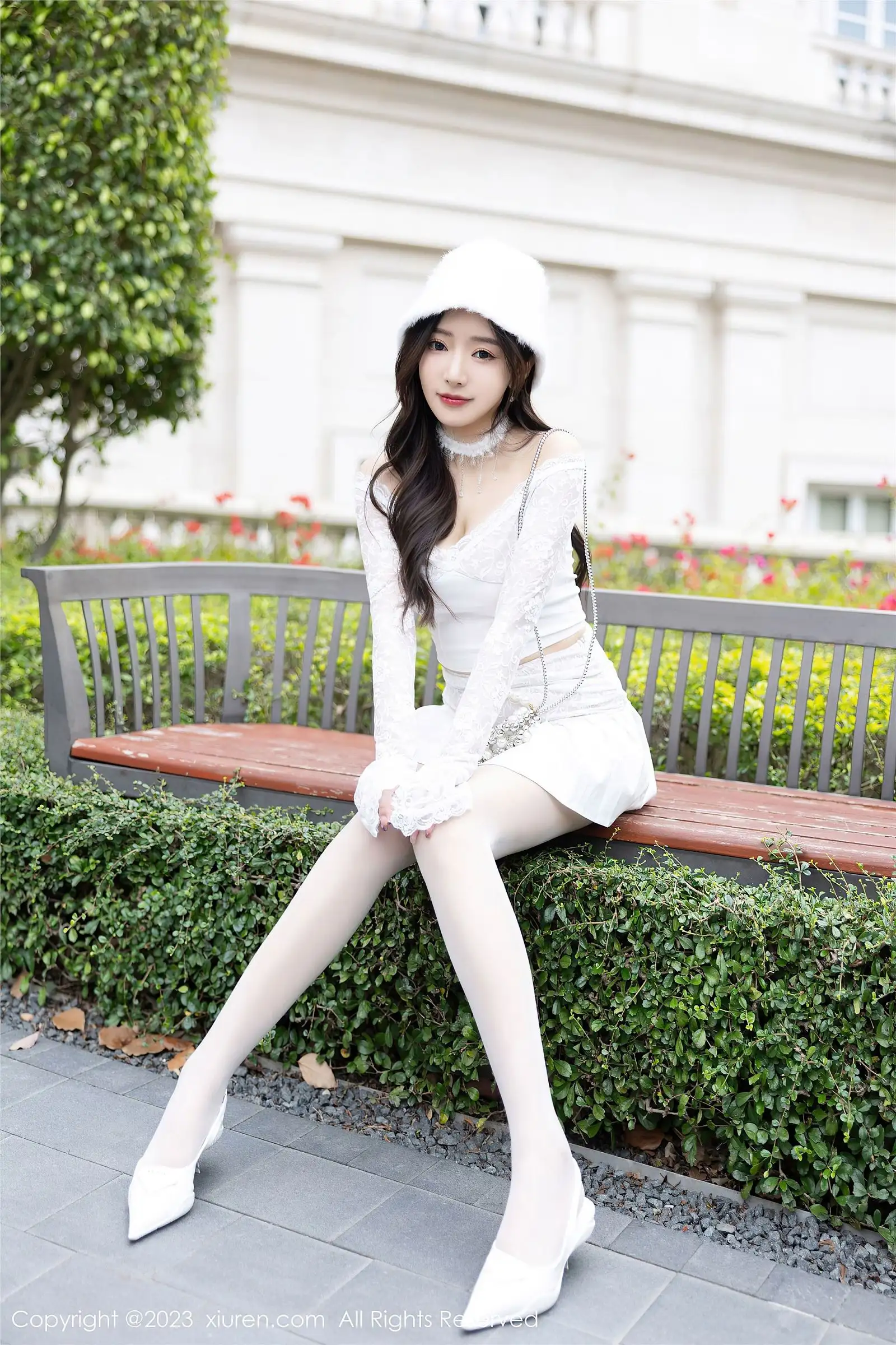 [XIUREN秀人网] 2023.12.25 NO.7863 王馨瑶yanni