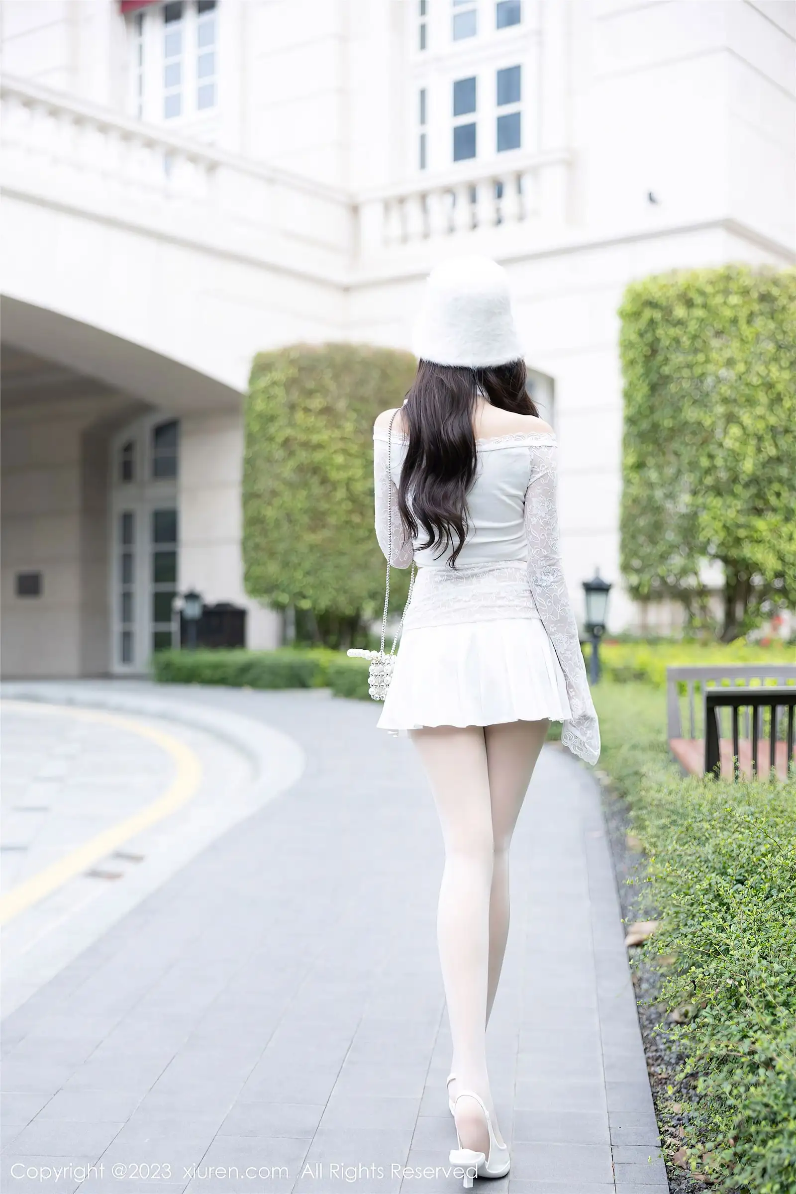 [XIUREN秀人网] 2023.12.25 NO.7863 王馨瑶yanni