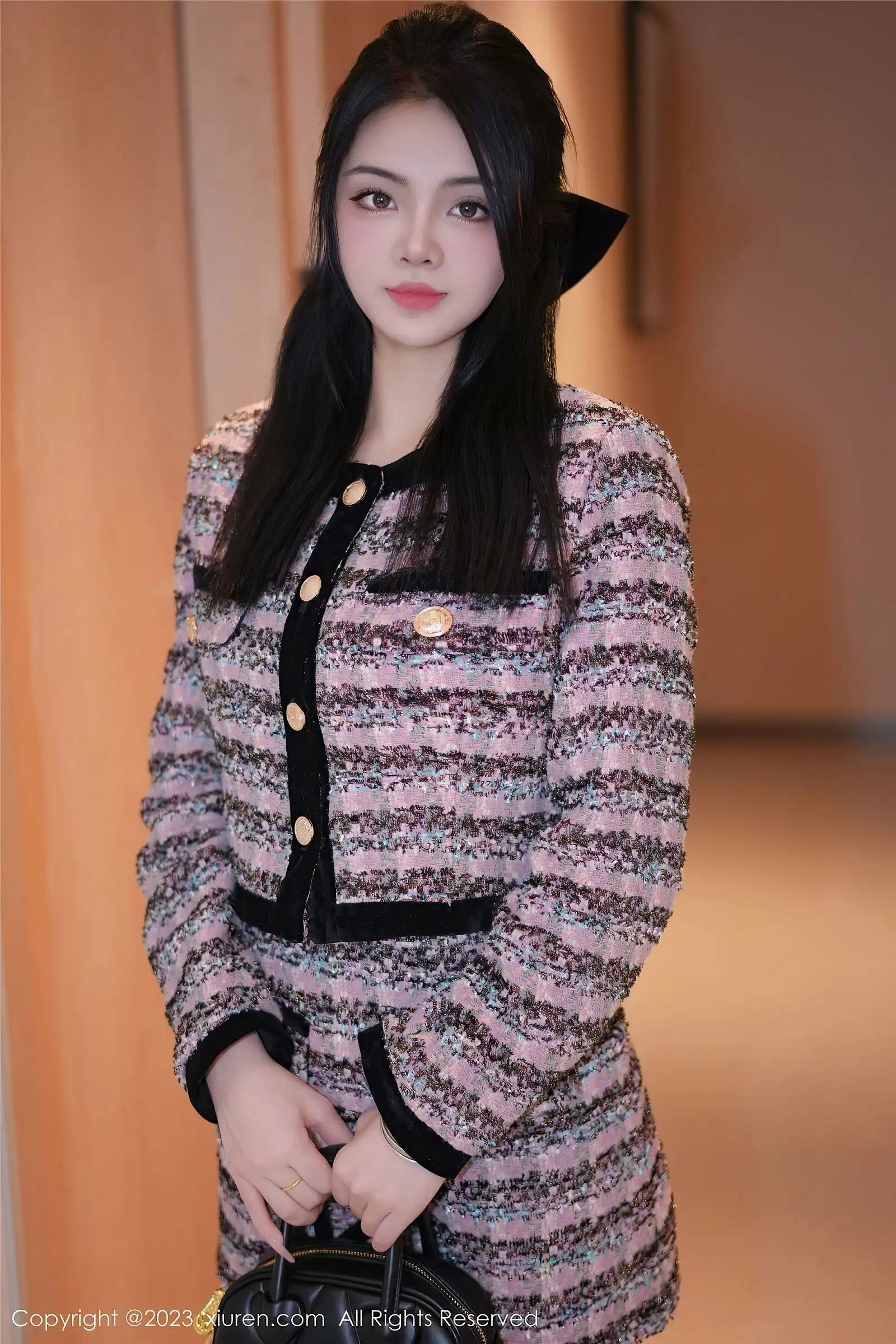 [XIUREN秀人网] 2023.12.28 NO.7877 媛宝儿boa