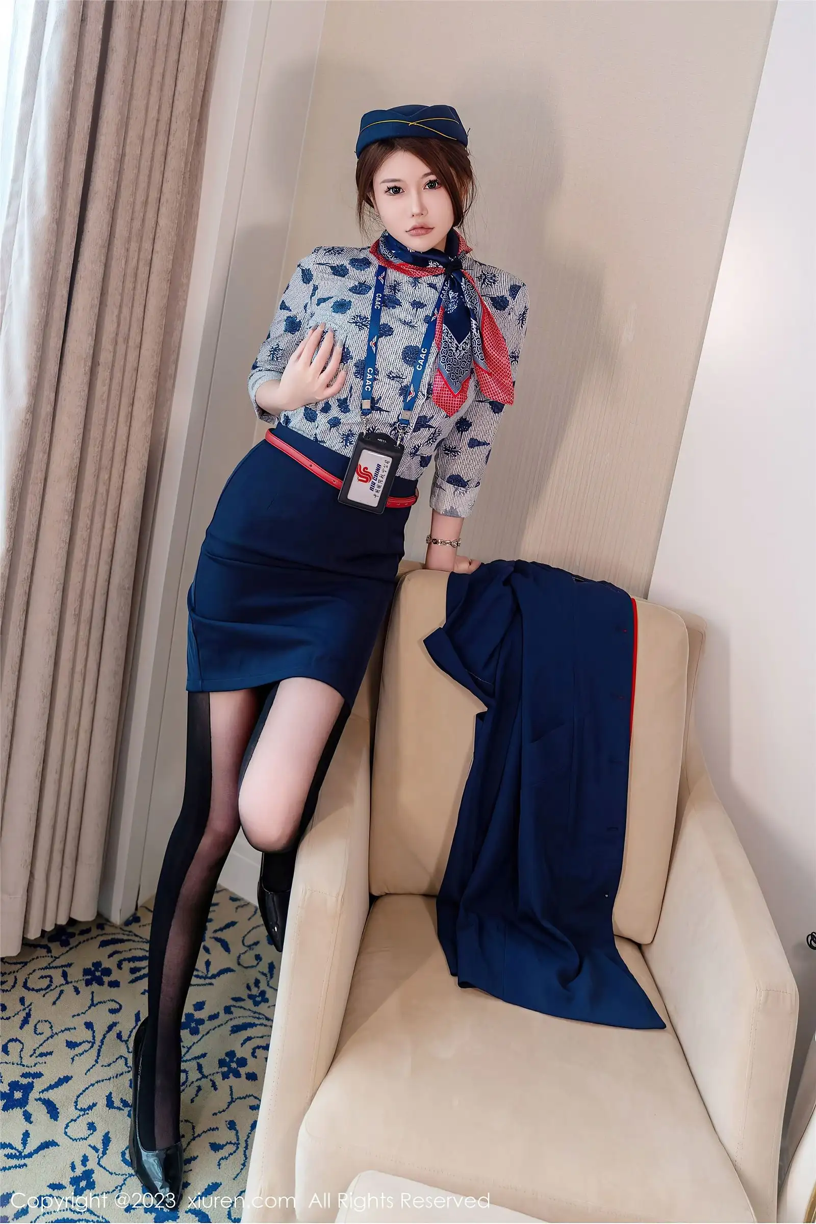 [XIUREN秀人网] 2023.12.28 NO.7879 甜妮