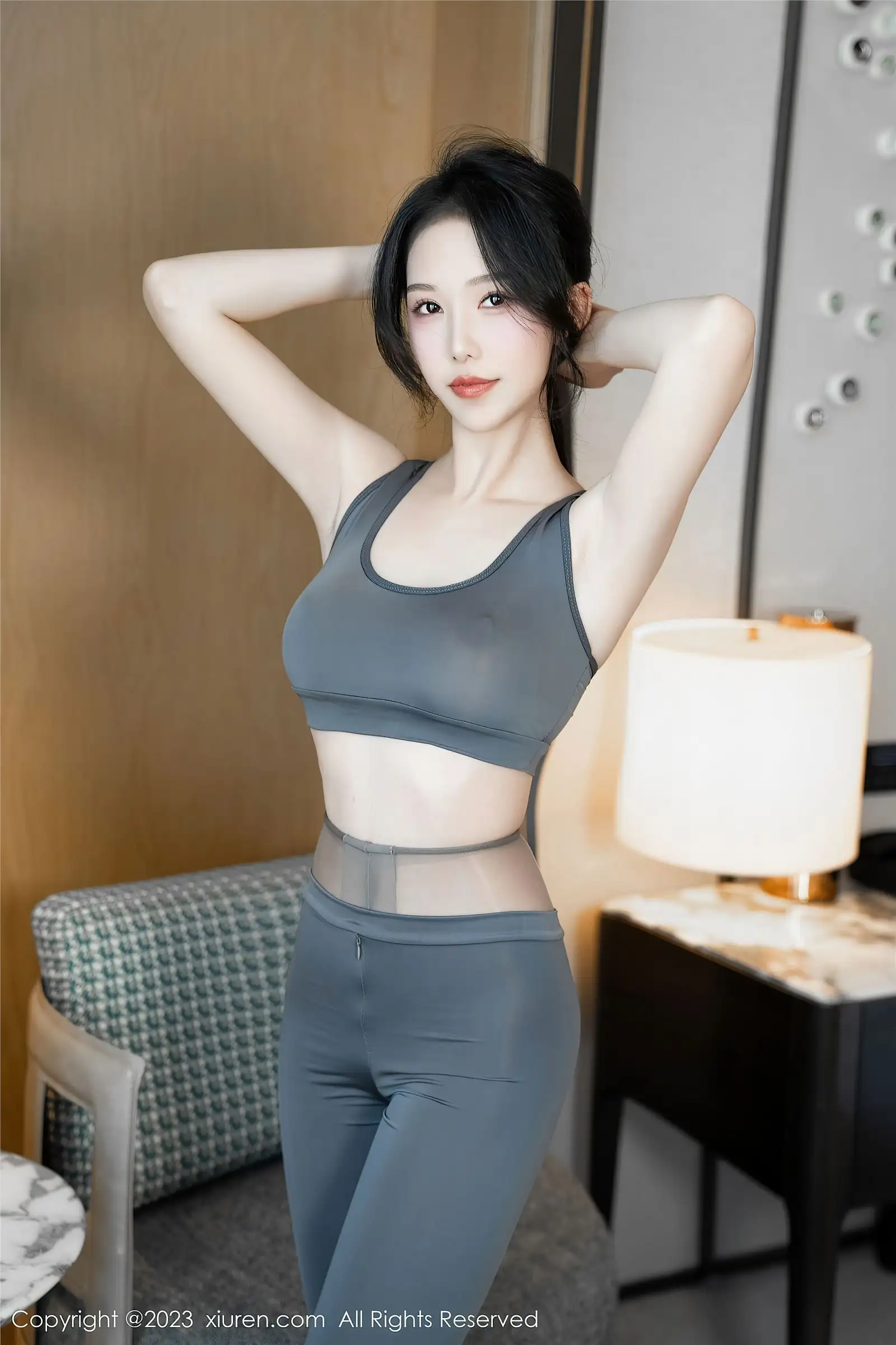 [XIUREN秀人网] 2023.12.28 NO.7882 利世