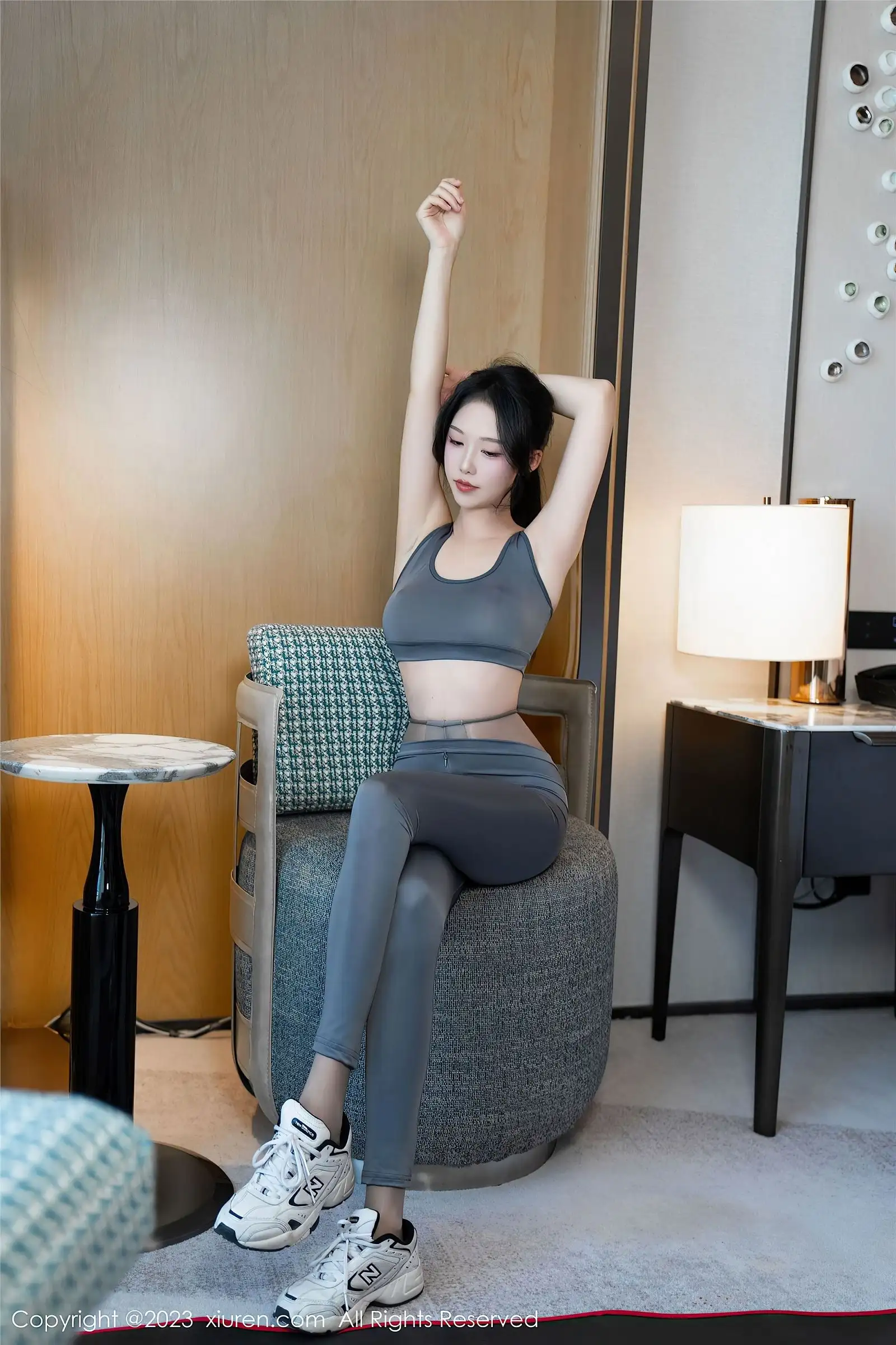 [XIUREN秀人网] 2023.12.28 NO.7882 利世