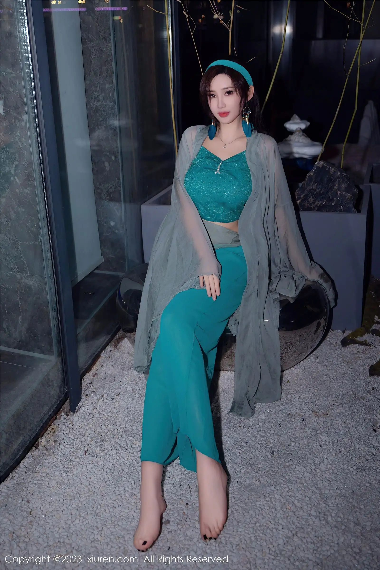 [XIUREN秀人网] 2023.12.29 NO.7886 Carol周妍希