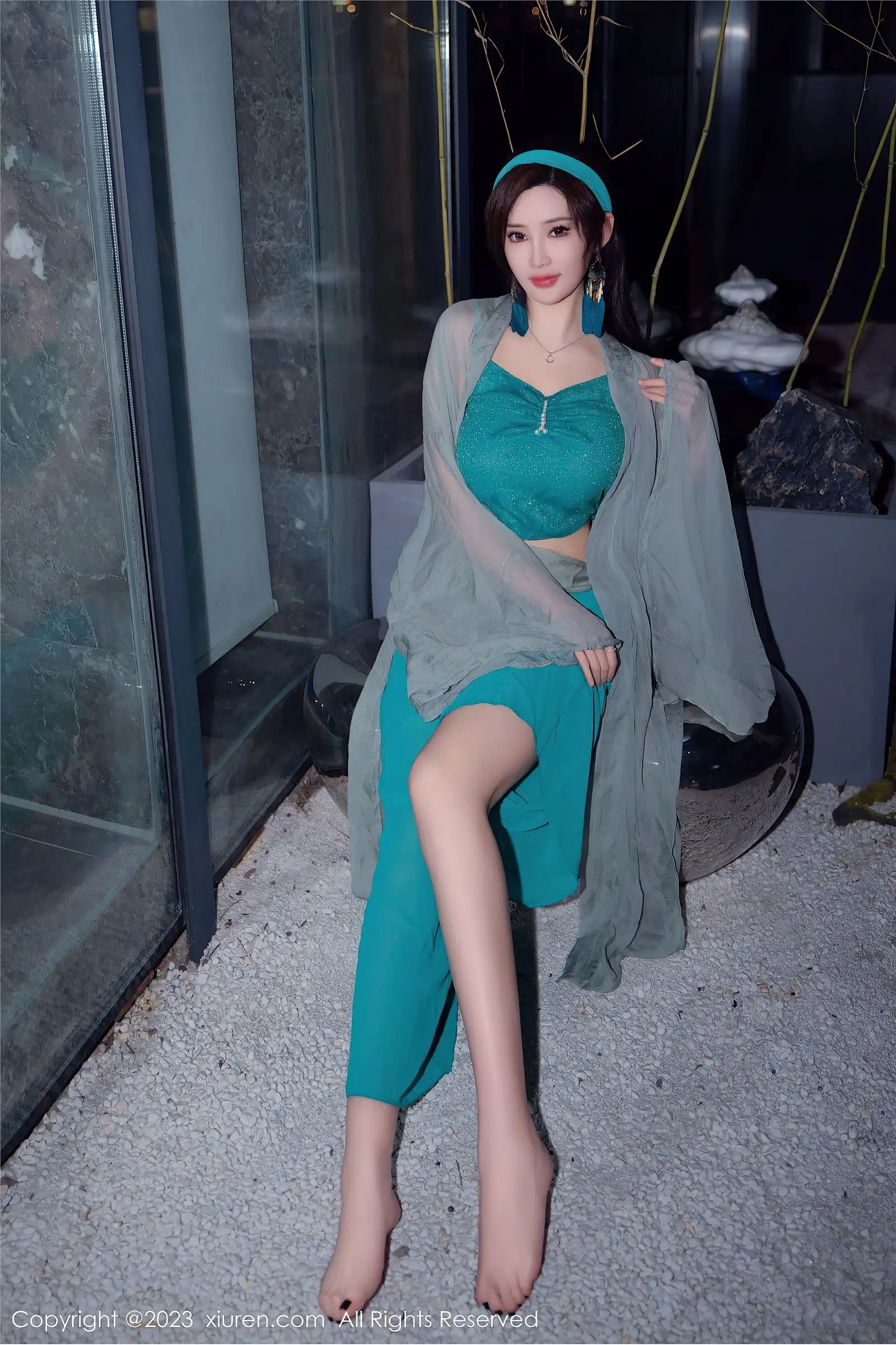 [XIUREN秀人网] 2023.12.29 NO.7886 Carol周妍希