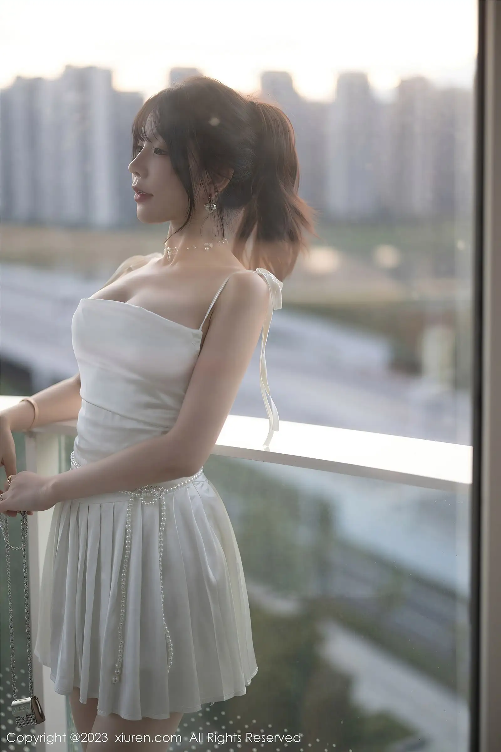 [XIUREN秀人网] 2023.12.29 NO.7889 徐莉芝Booty