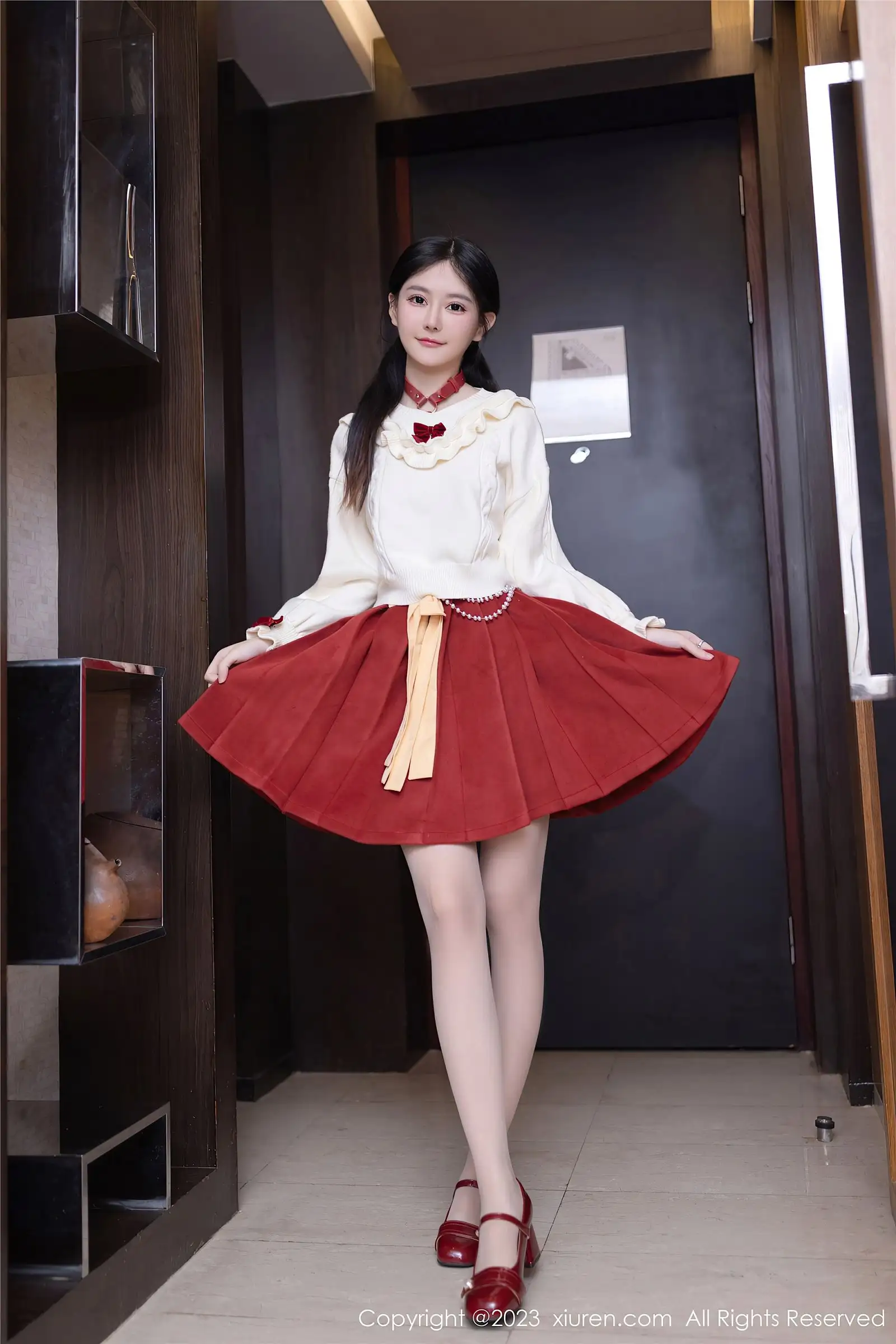 [XIUREN秀人网] 2023.12.29 NO.7890 幼幼
