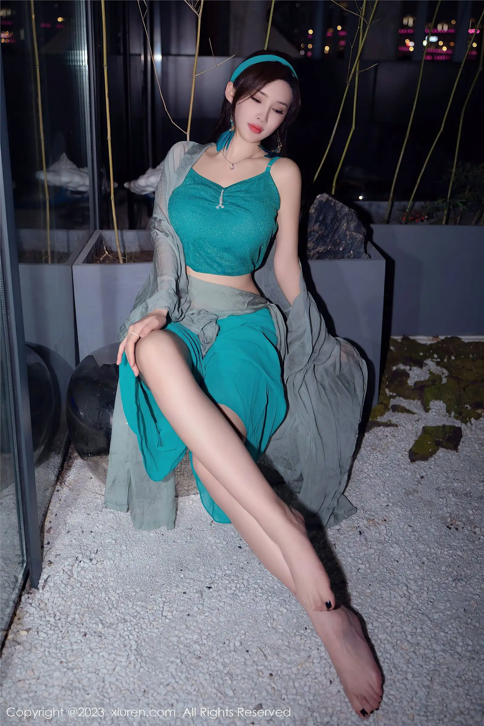 [XIUREN秀人网] 2023.12.29 NO.7886 Carol周妍希