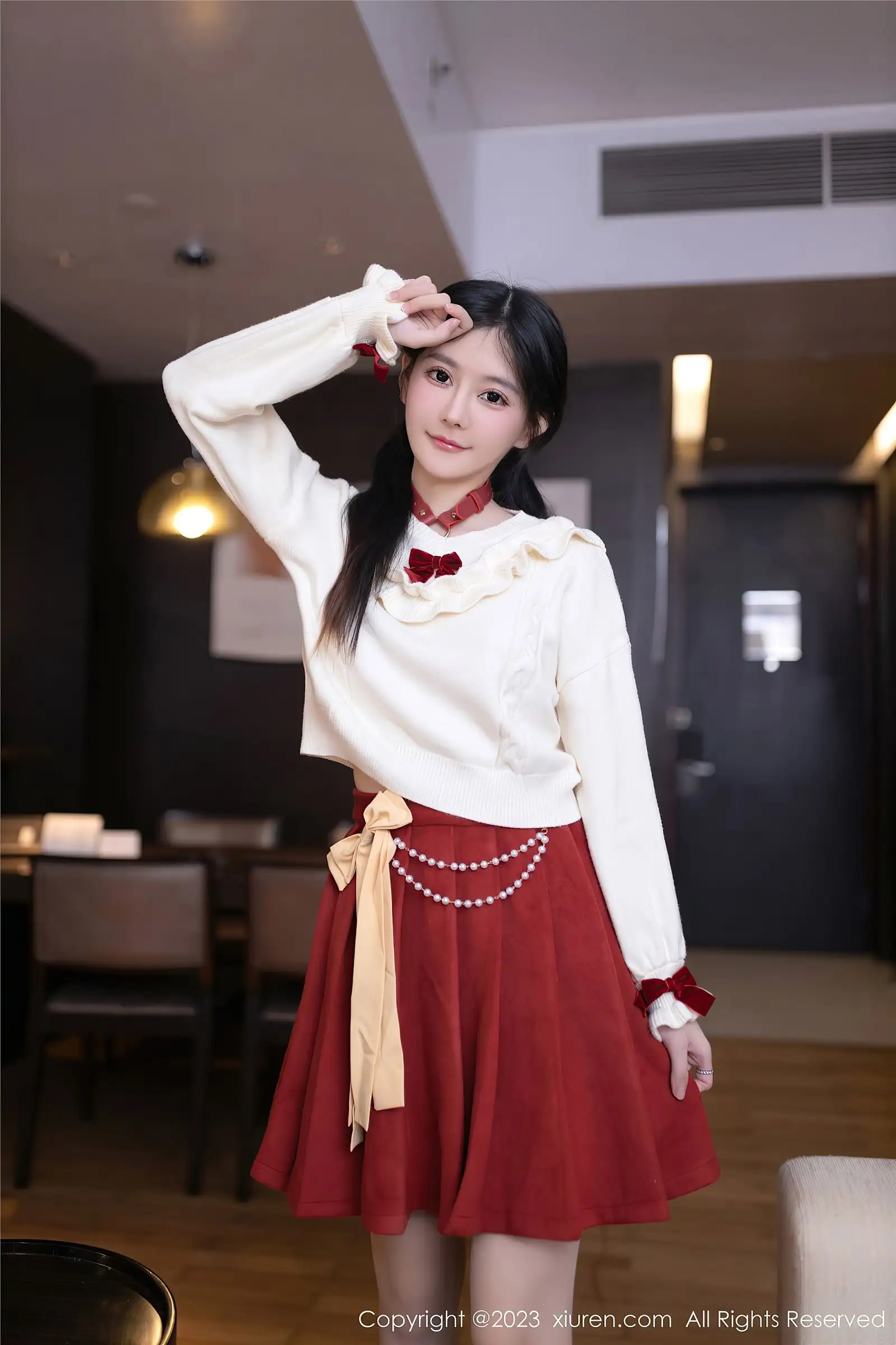 [XIUREN秀人网] 2023.12.29 NO.7890 幼幼