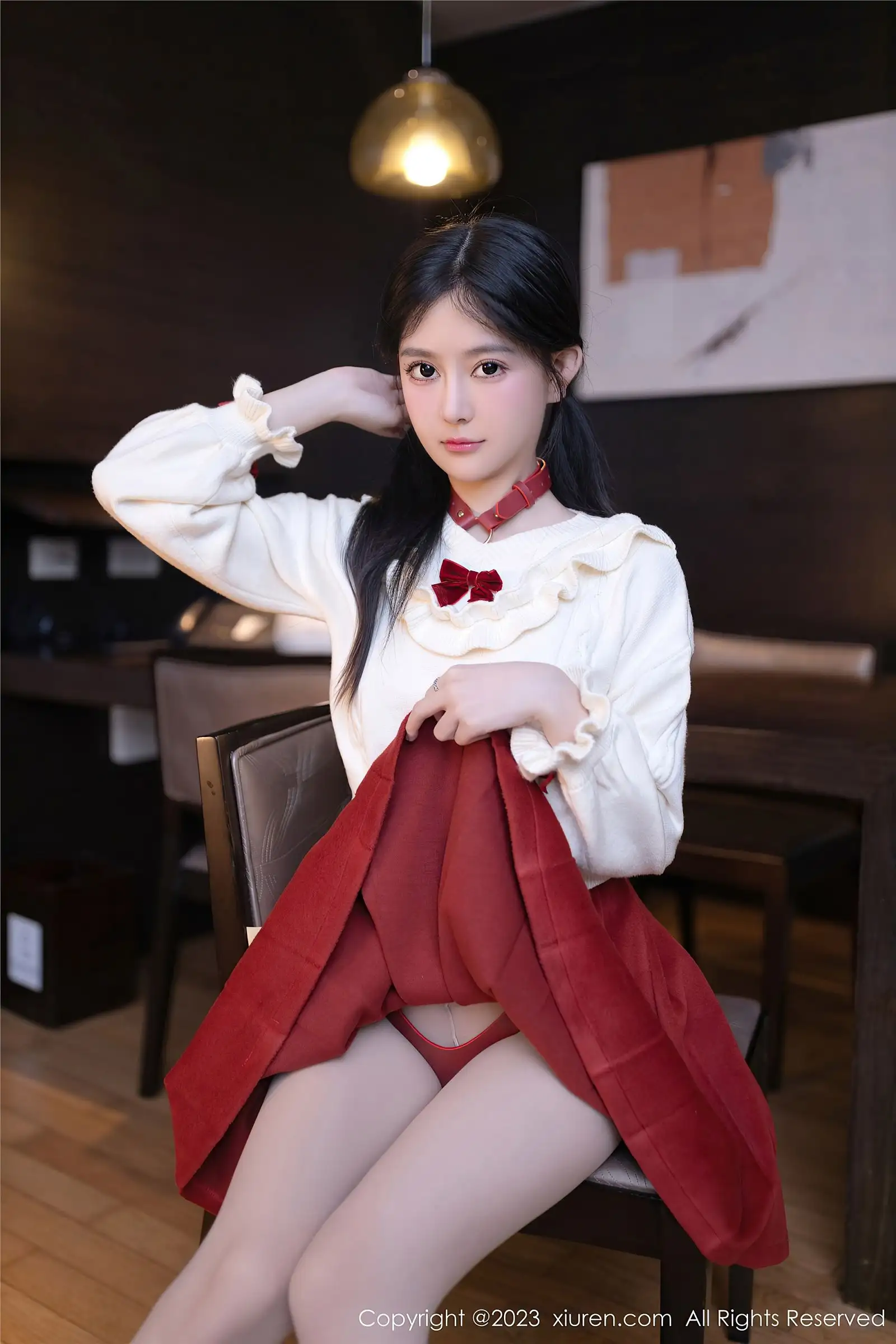 [XIUREN秀人网] 2023.12.29 NO.7890 幼幼