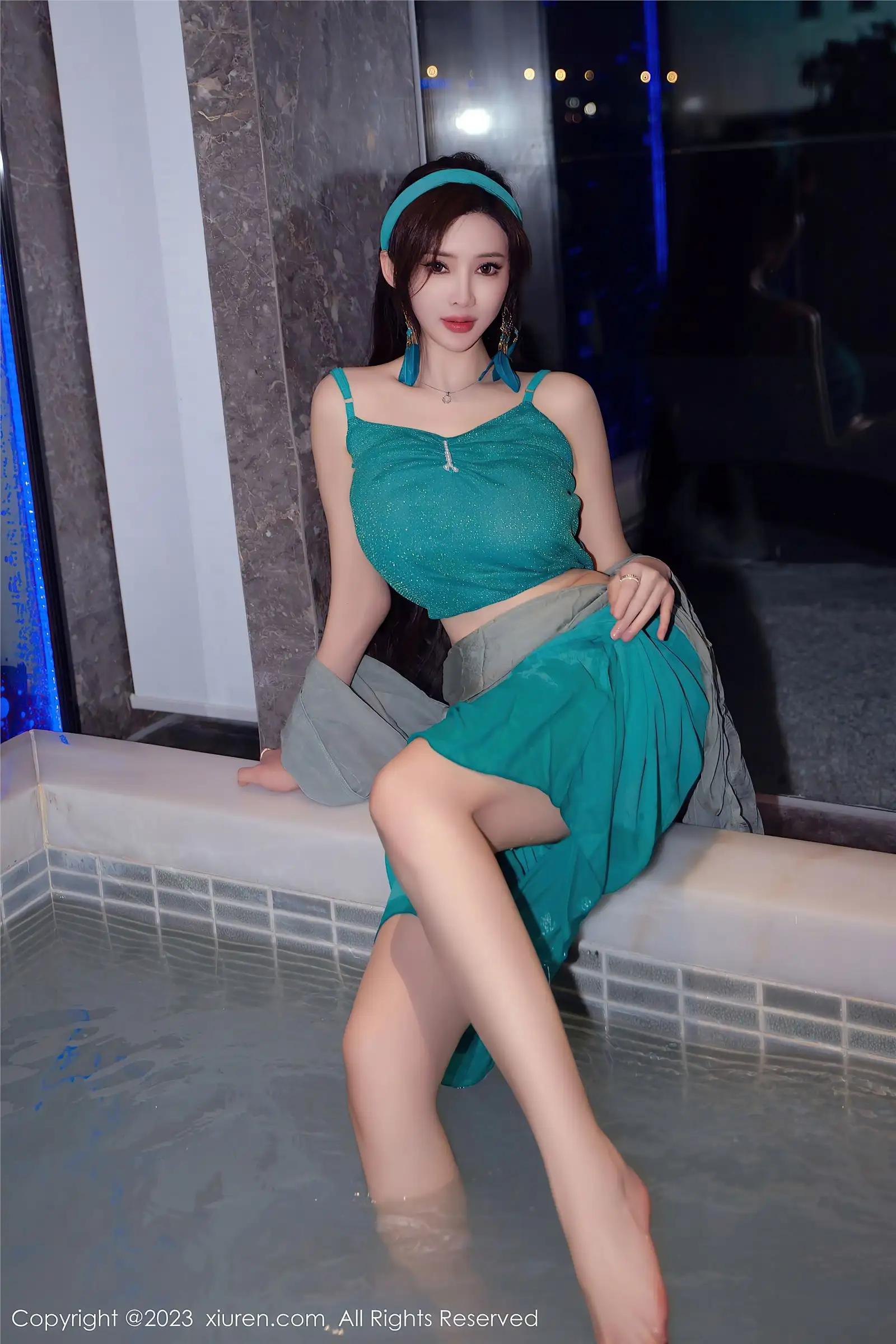 [XIUREN秀人网] 2023.12.29 NO.7886 Carol周妍希