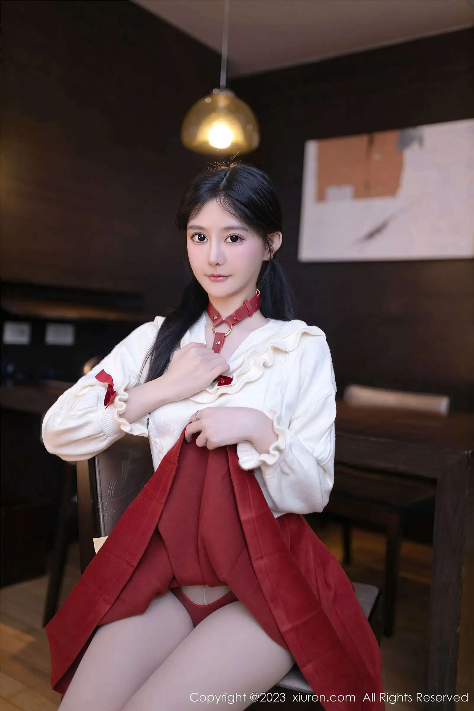 [XIUREN秀人网] 2023.12.29 NO.7890 幼幼