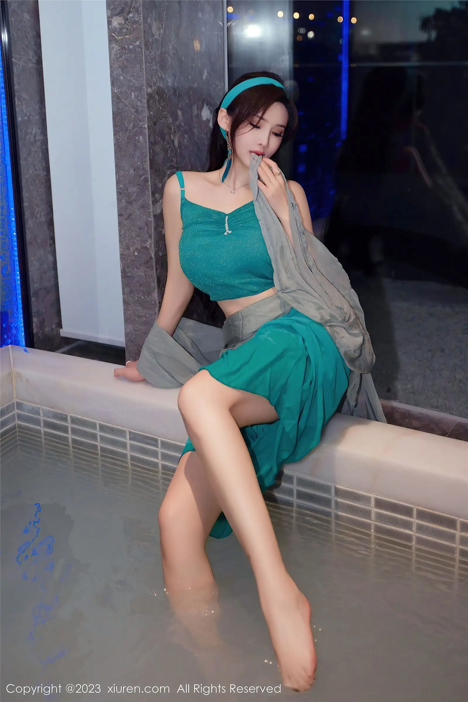 [XIUREN秀人网] 2023.12.29 NO.7886 Carol周妍希